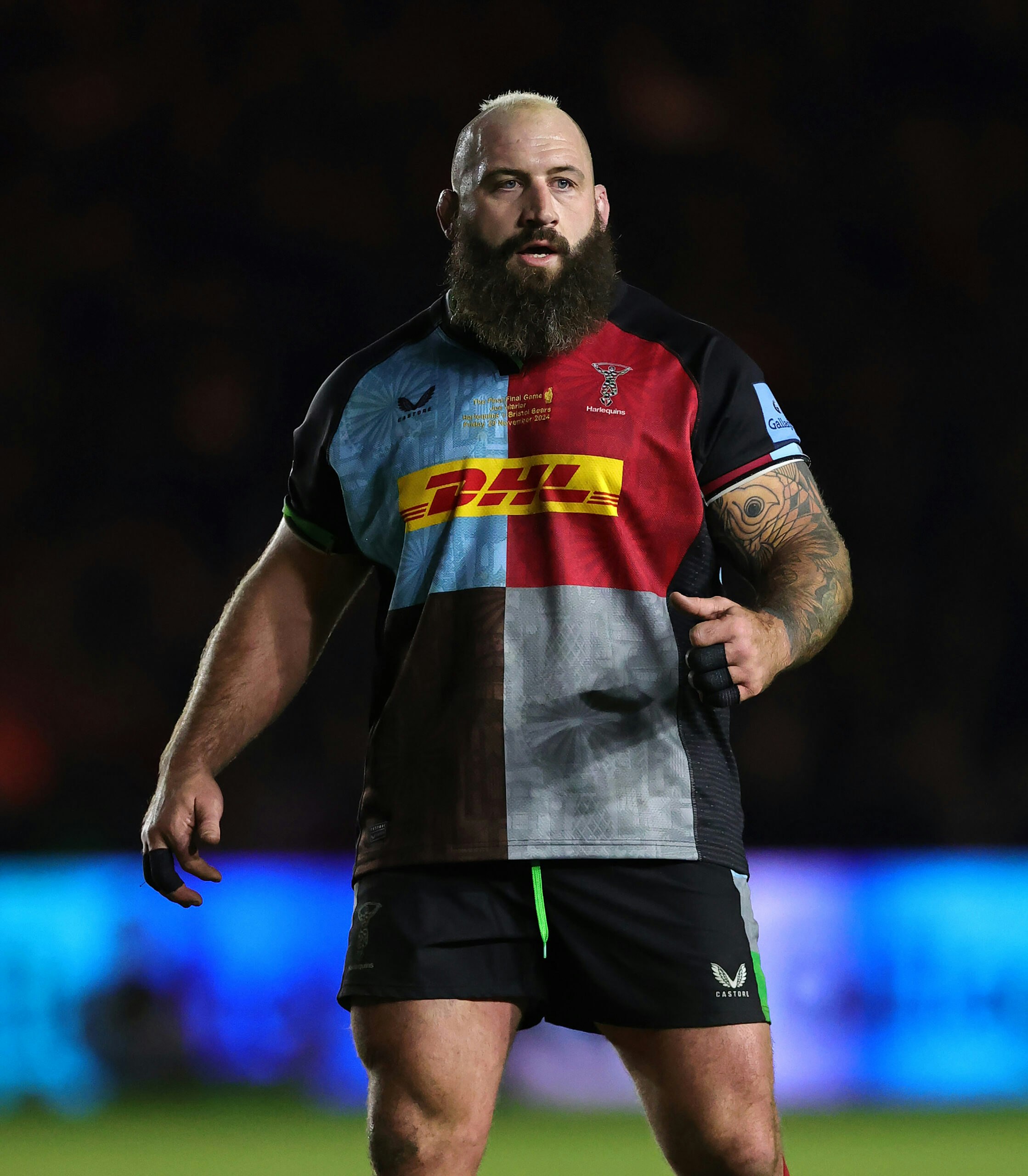 Joe Marler