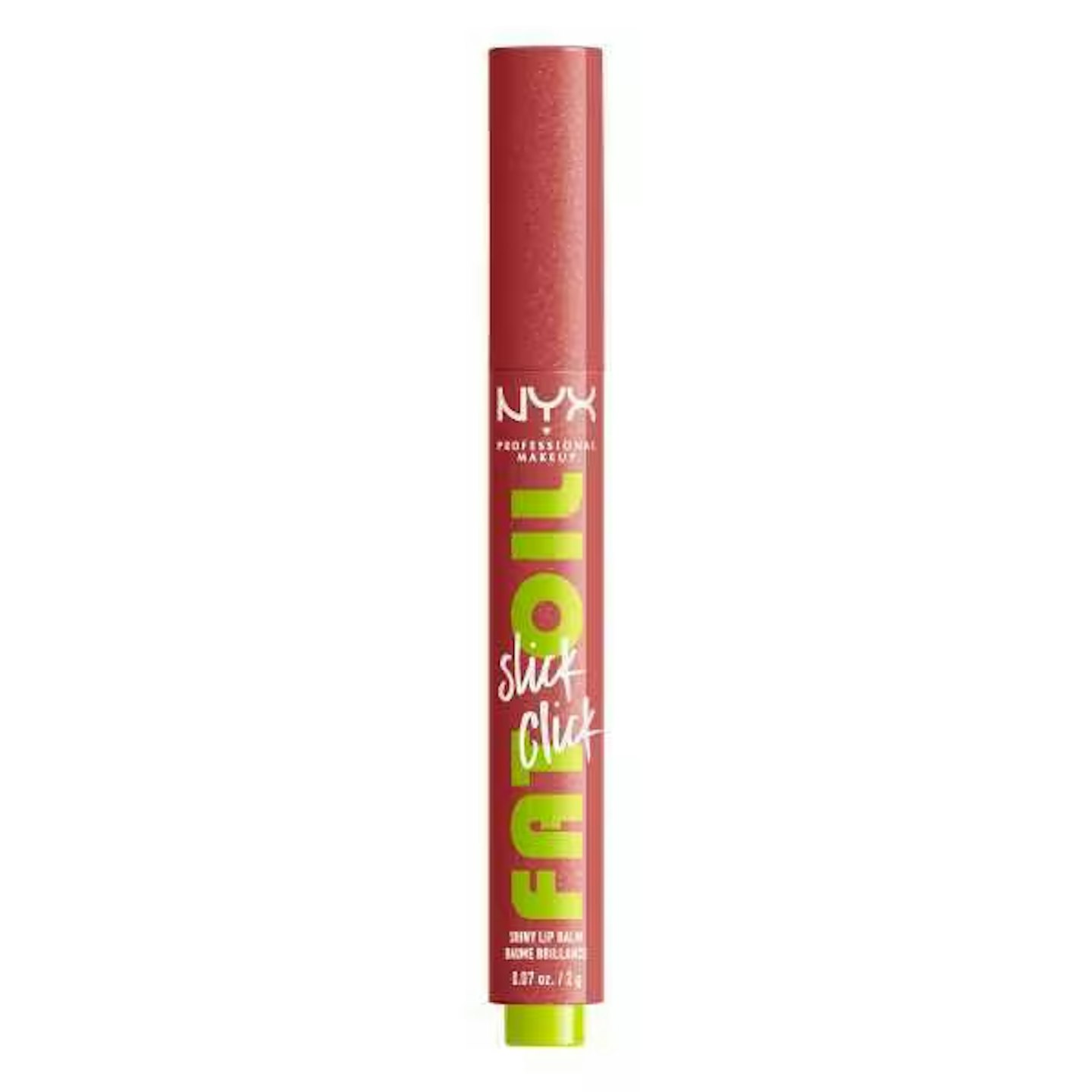 NYX lip product