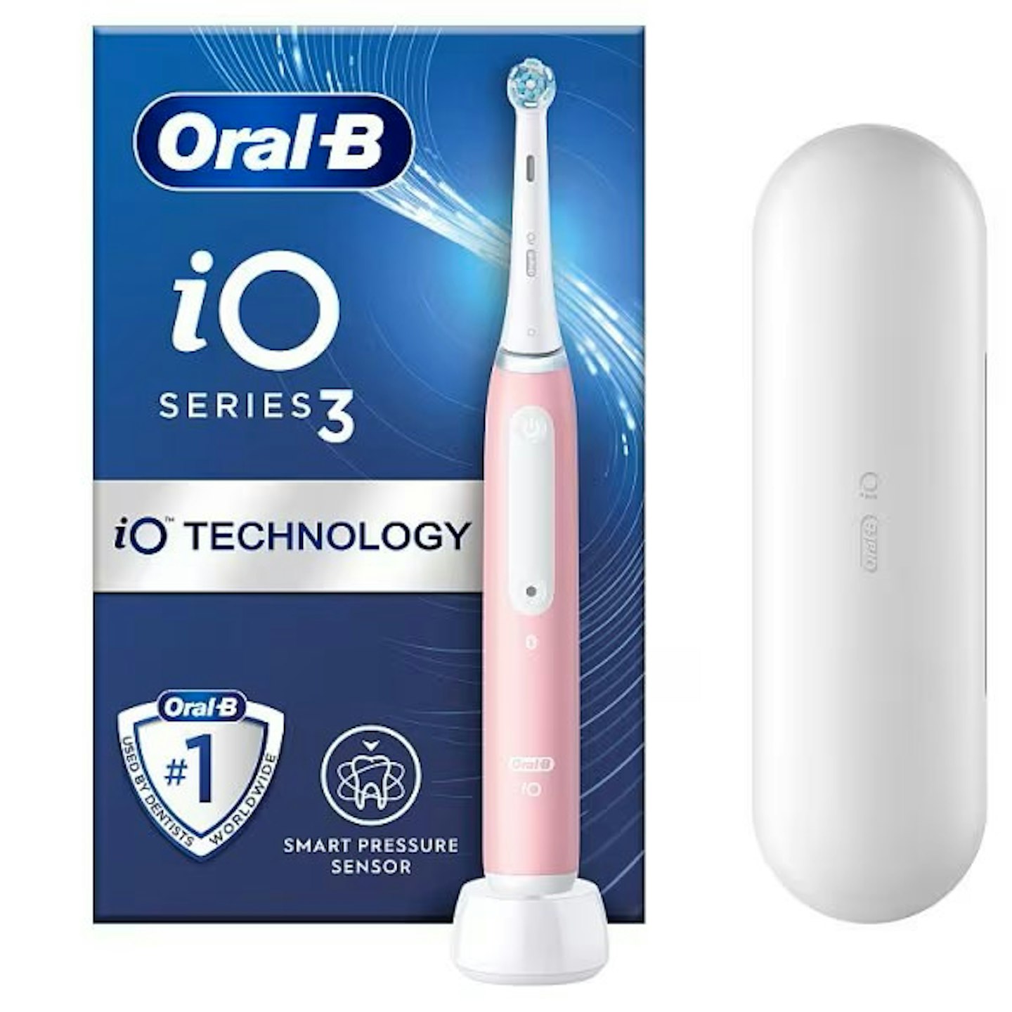 Oral-B toothbrush