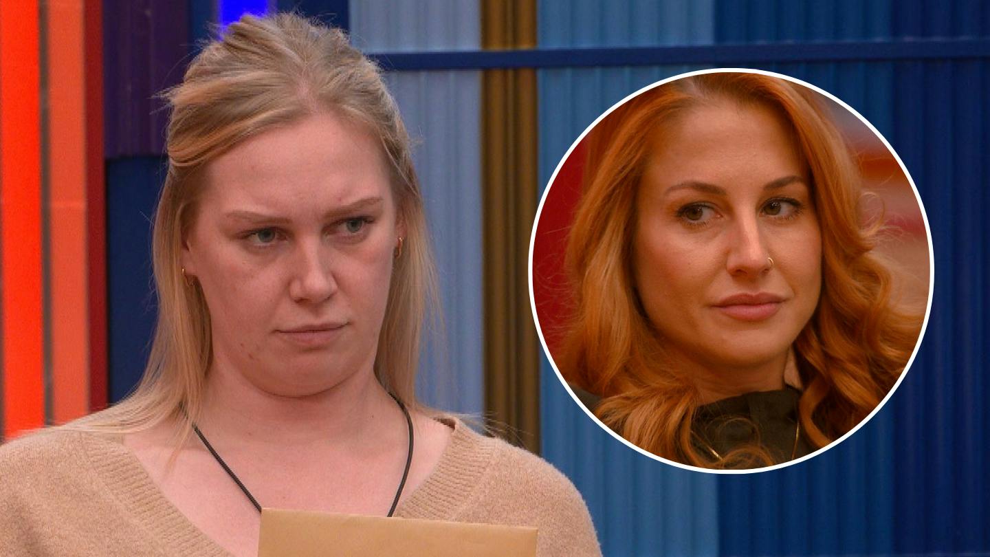 Big Brother's Sarah Griffiths lifts lid on 'confusing' relationship ...
