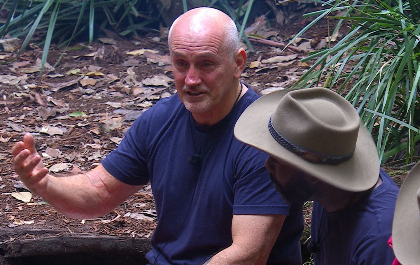 Barry McGuigan spoke about his daughter's death