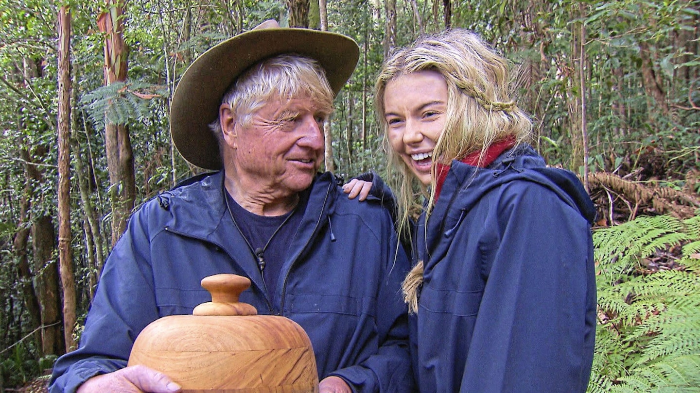 Stanley Johnson and Georgia Toffolo are still good pals