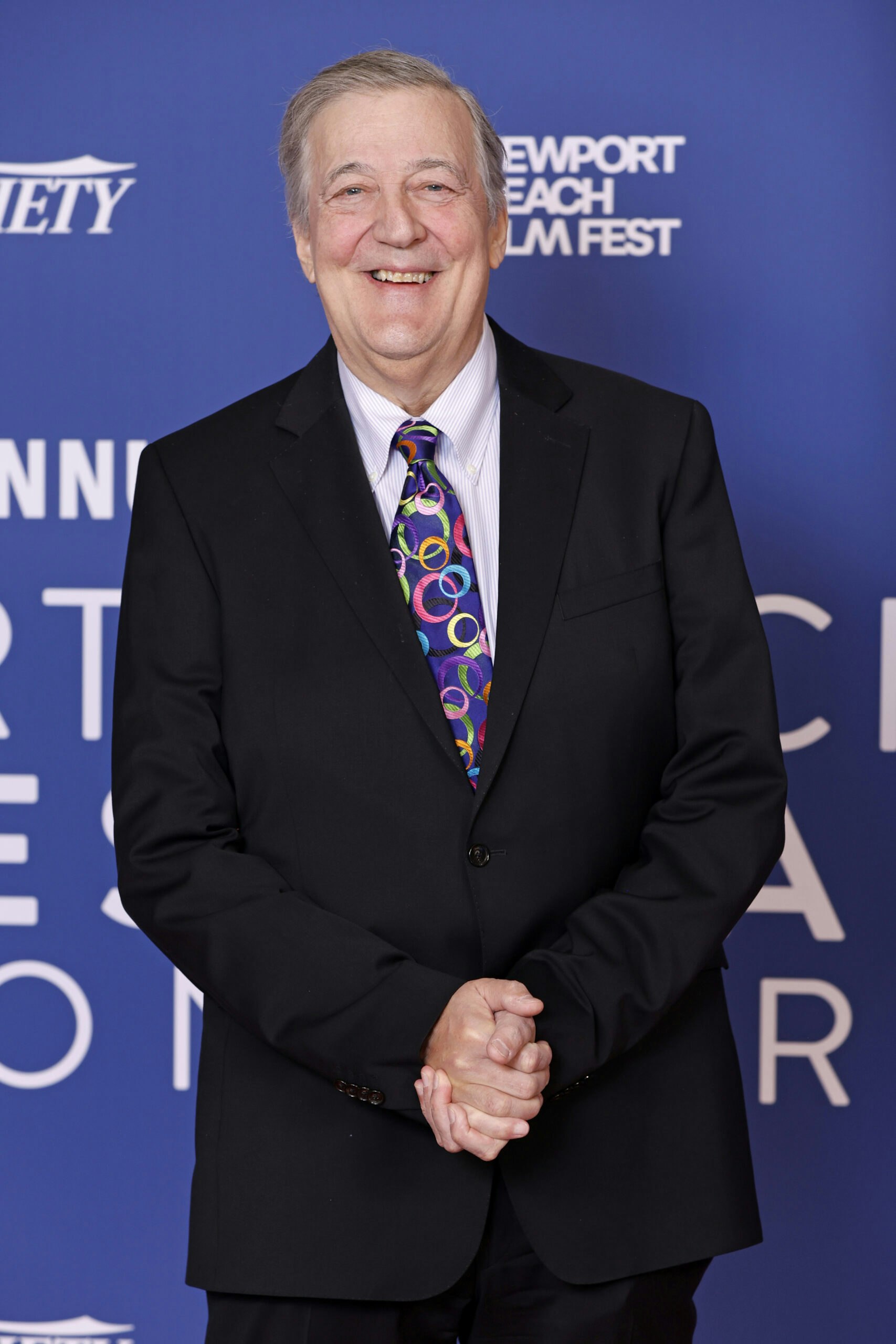 Sir Stephen Fry