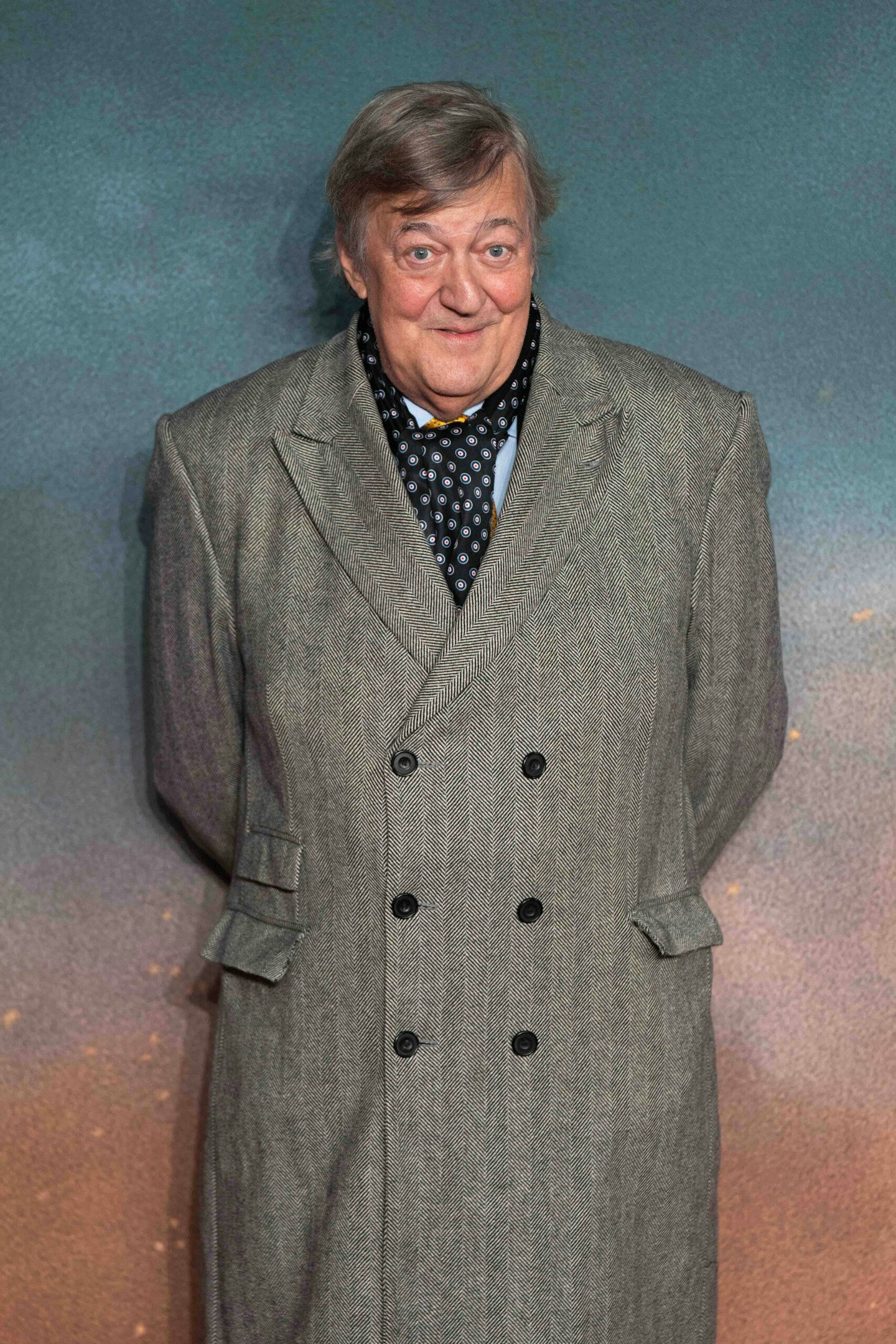 Stephen Fry