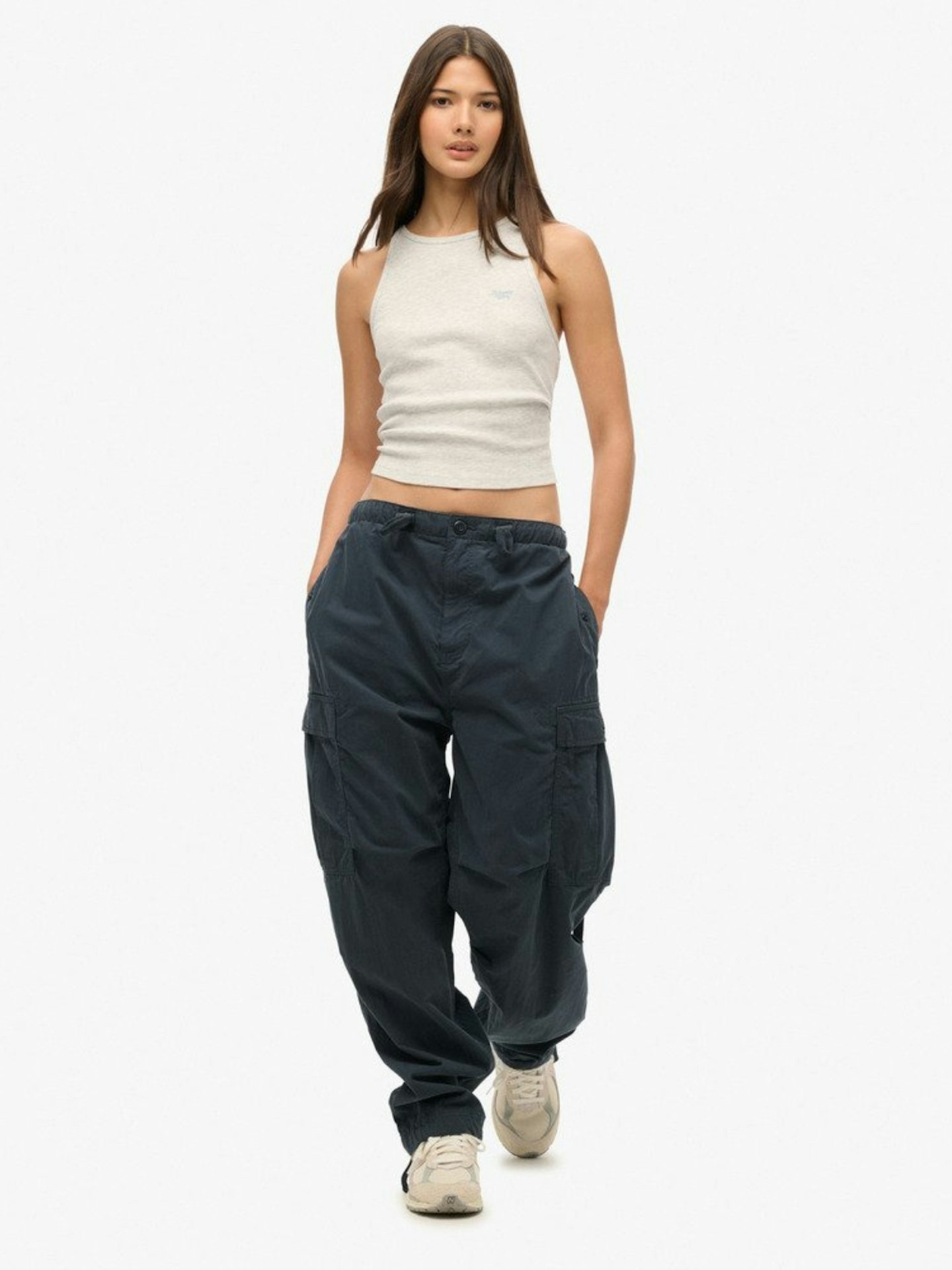 Parachute Grip Pants