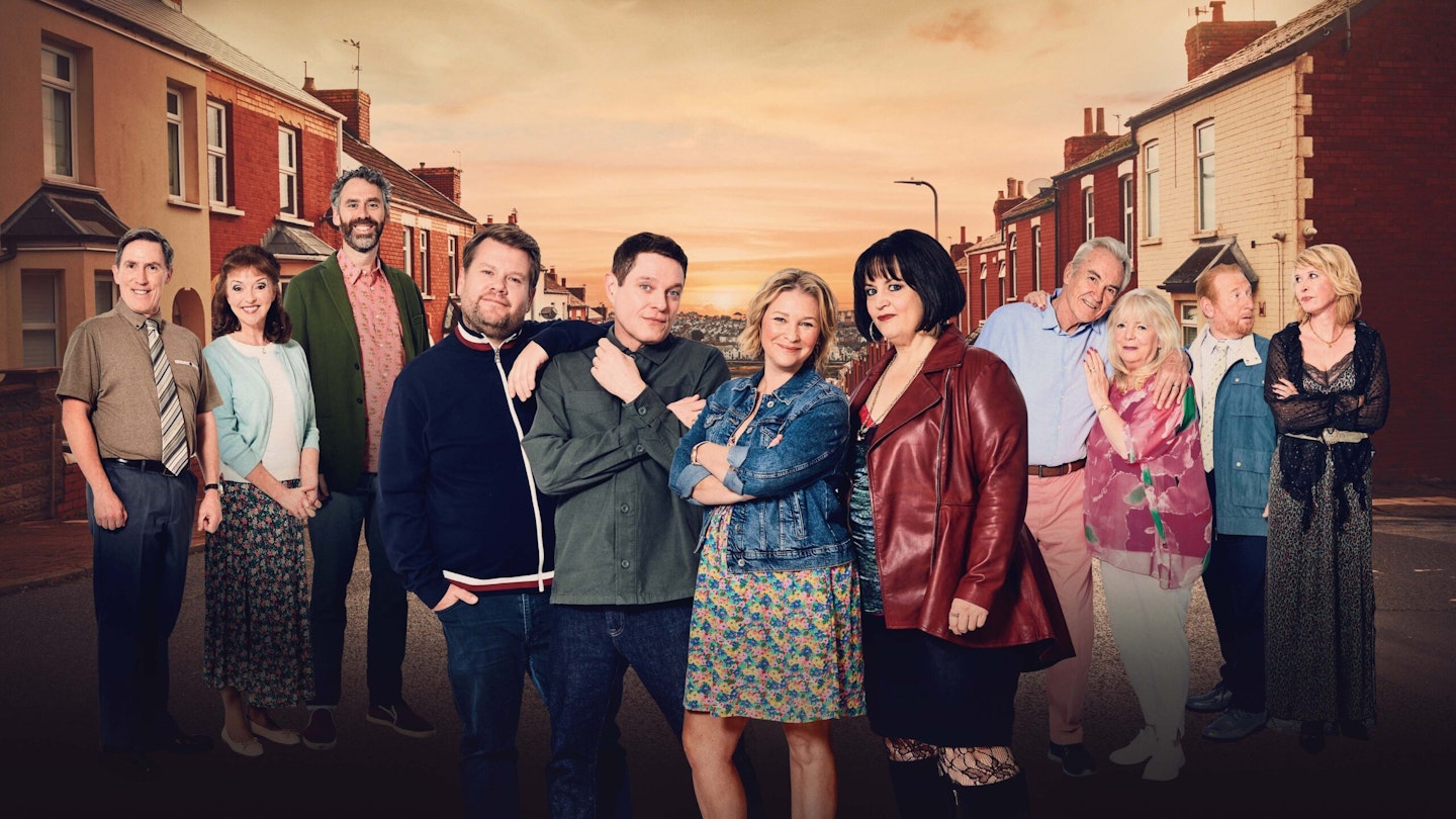 Gavin and Stacey whole cast