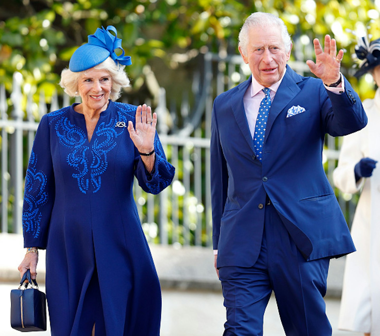 The King and Queen have taken back their Christmas lunch invite