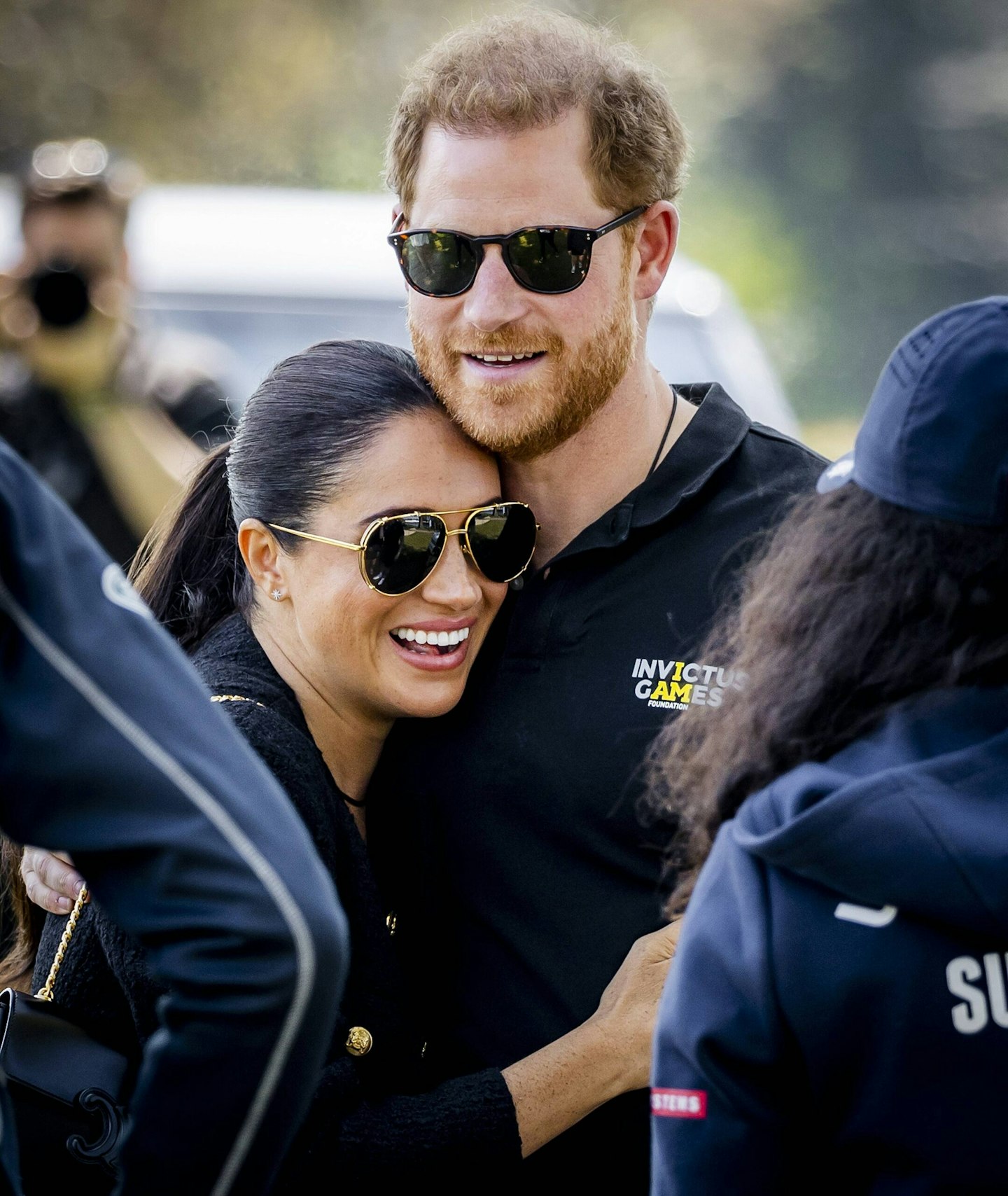 Meghan and Harry