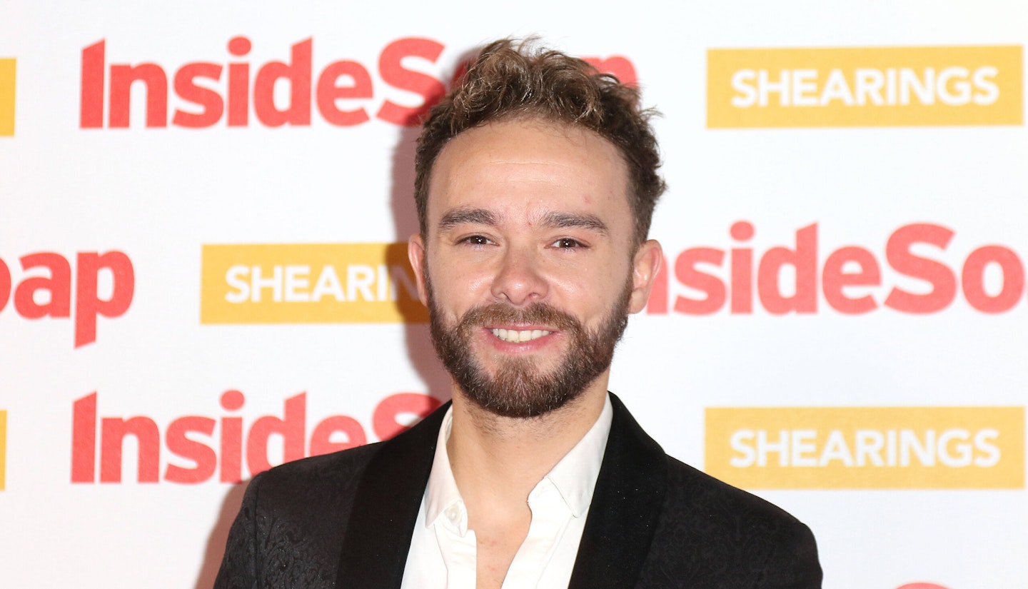 Jack P. Shepherd