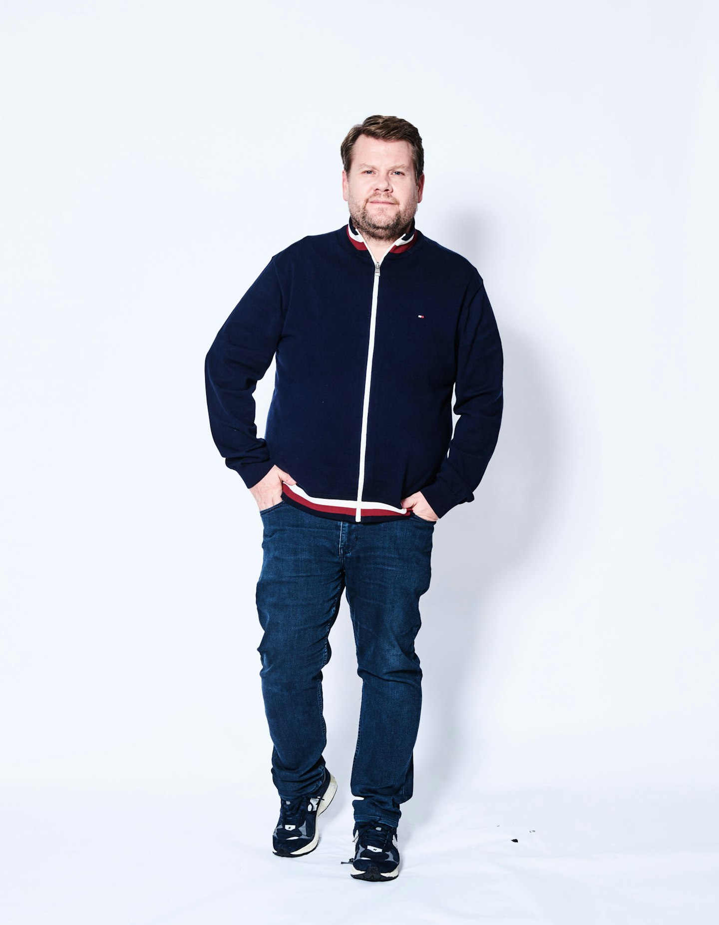 James Corden