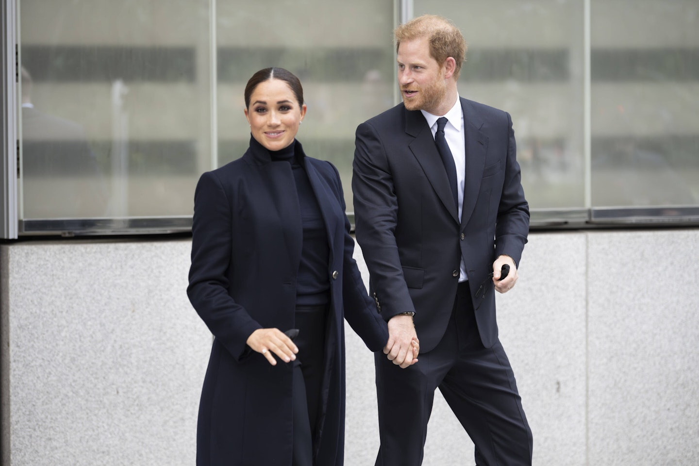 Meghan and Harry