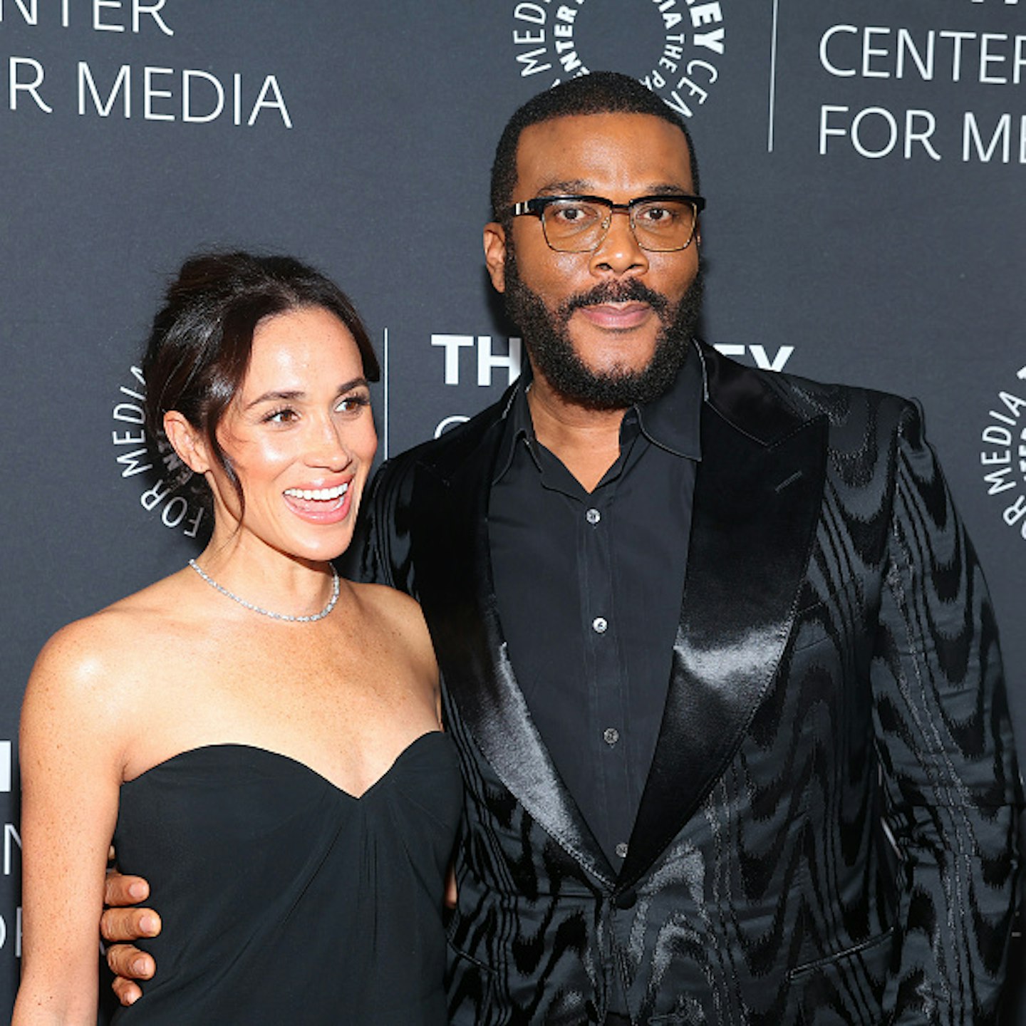 Meghan Markle Tyler Perry