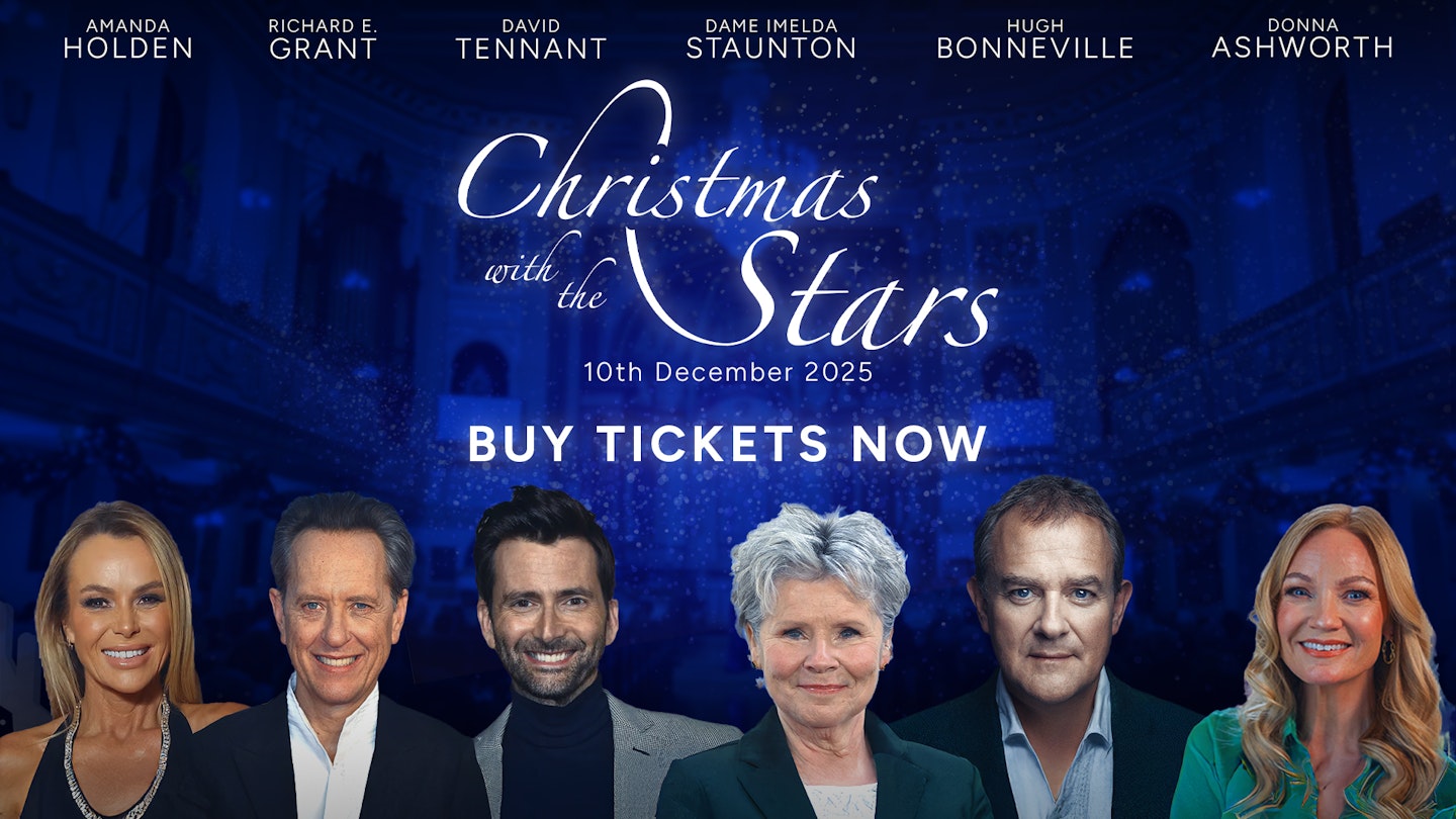 Christmas with the Stars