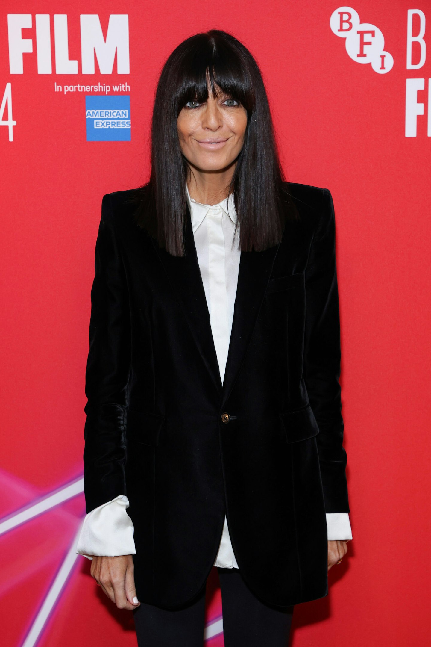 Claudia Winkleman