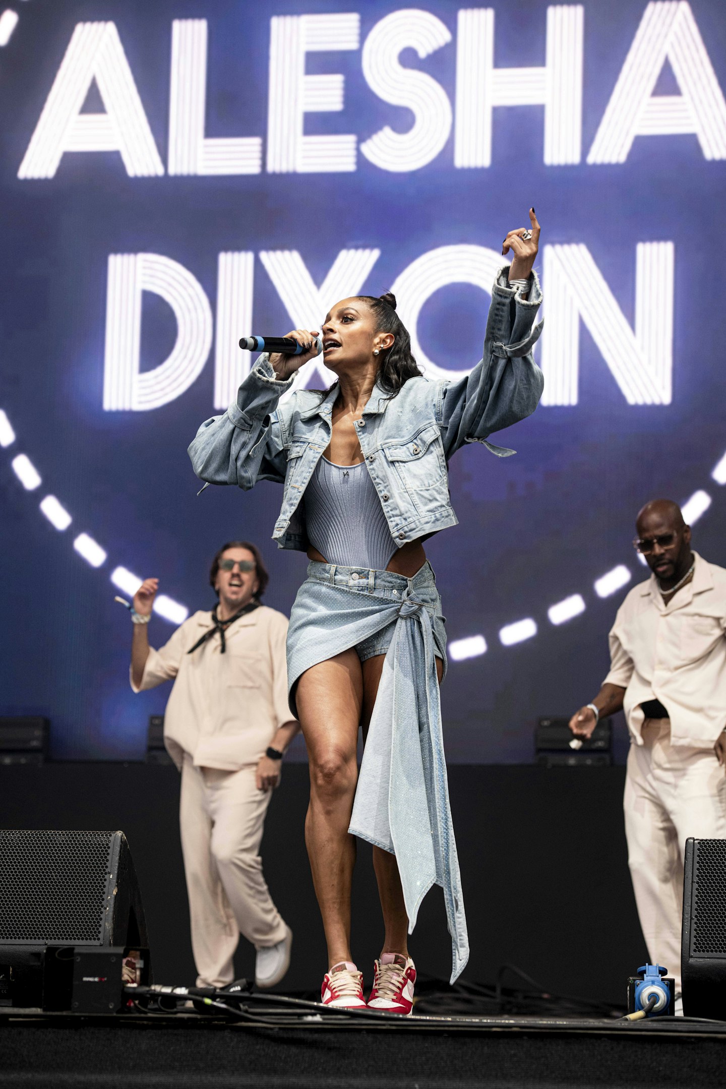 Alesha Dixon