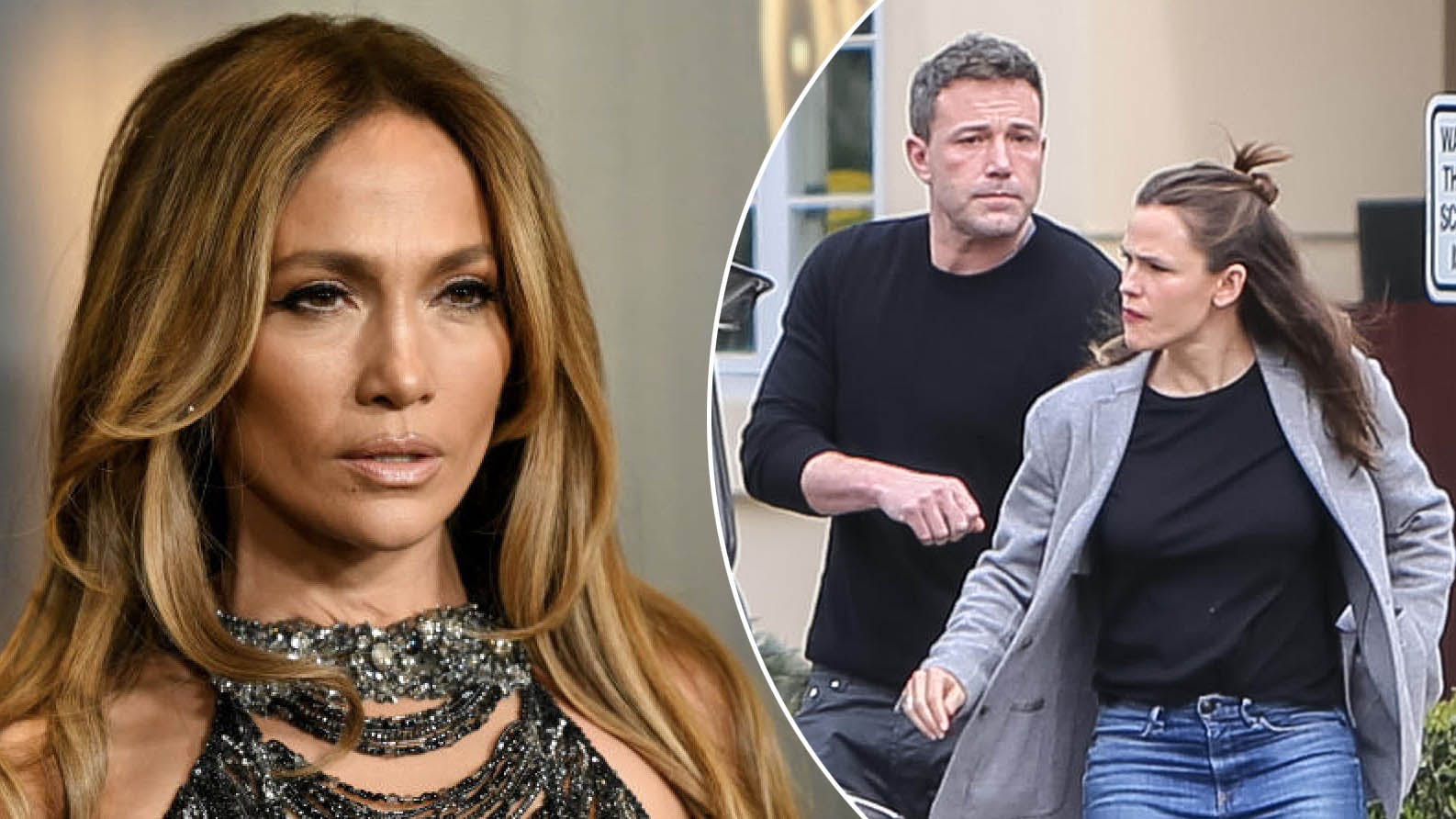 Jennifer Lopez: 'Jennifer Garner and Ben Affleck have humiliated me'