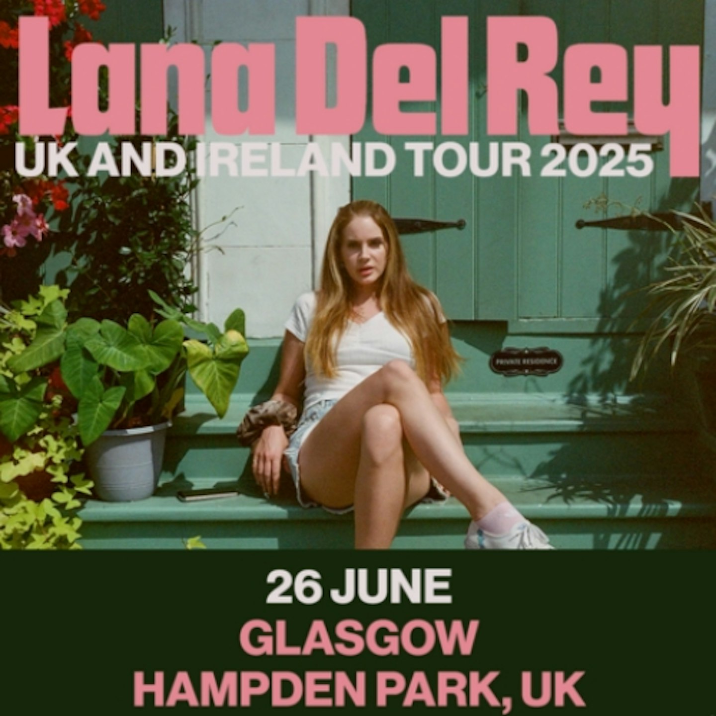 Thursday 26 June 2025, Hampden Park National Stadium, Glasgow