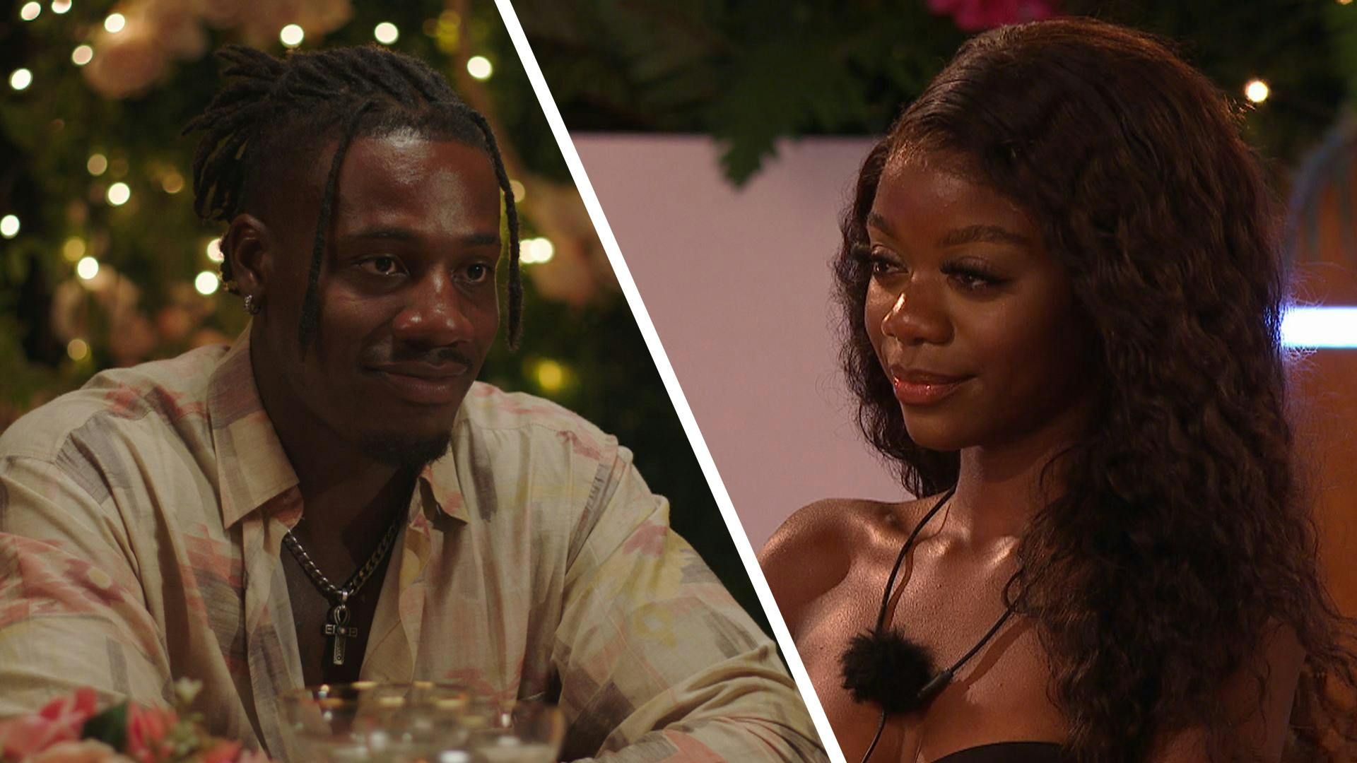 Love Island’s Tanya Manhenga and Shaq Muhammad: why they really split