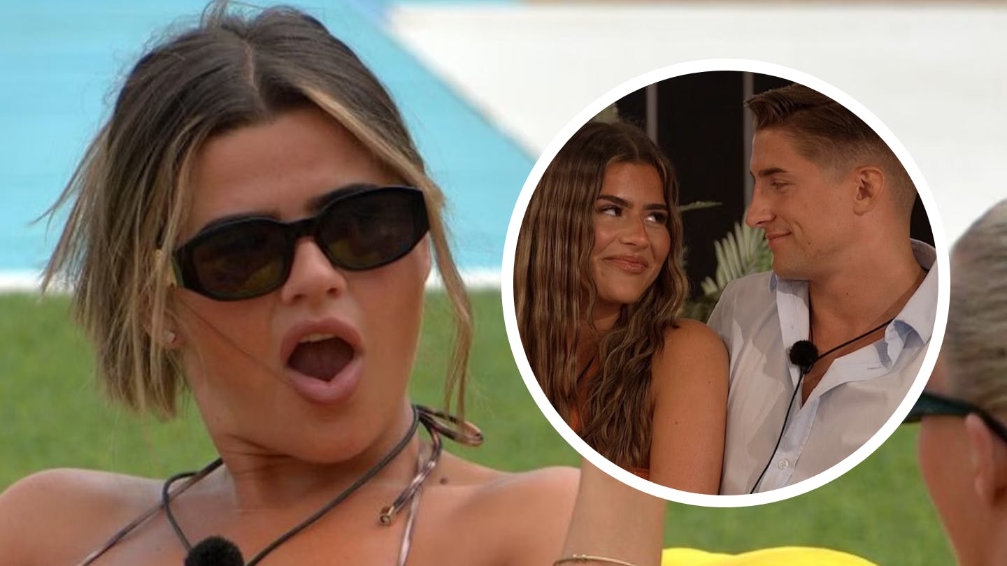 Love Island 2024's Matilda Draper goes Instagram official with TOWIE