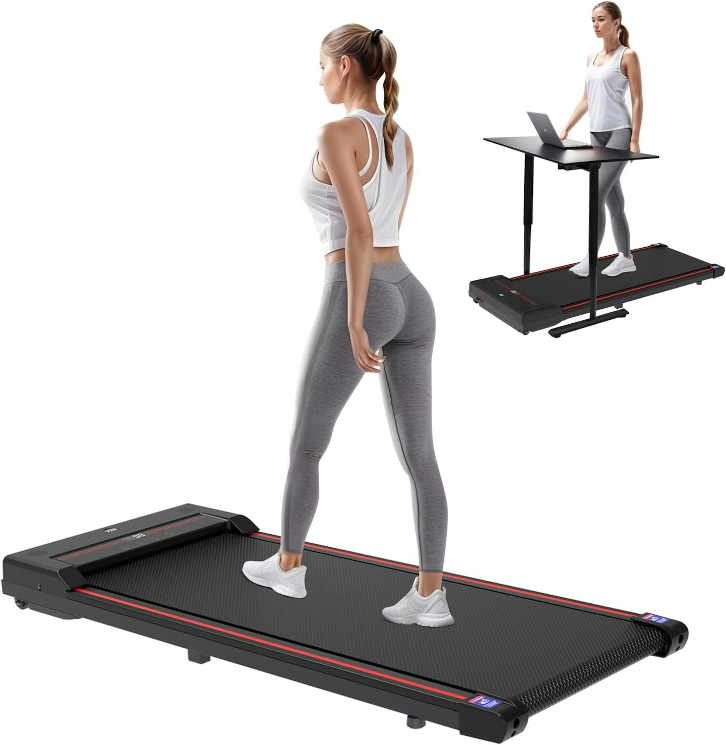 Sperax Walking Pad Treadmill