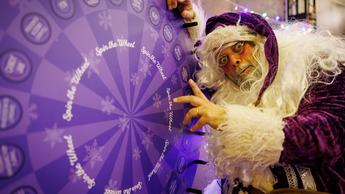 wintermas at phantom peak