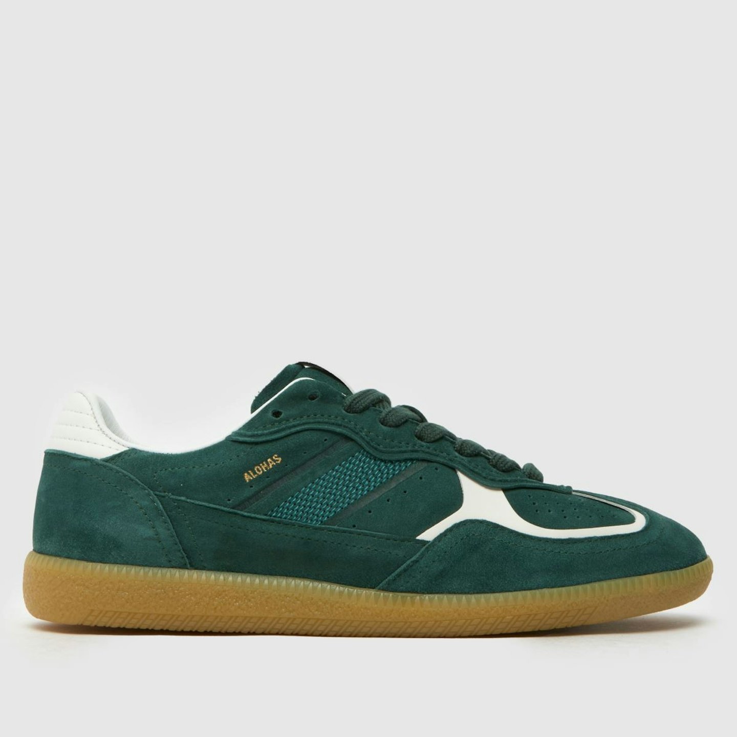 ALOHAS tb.490 rife trainers in green