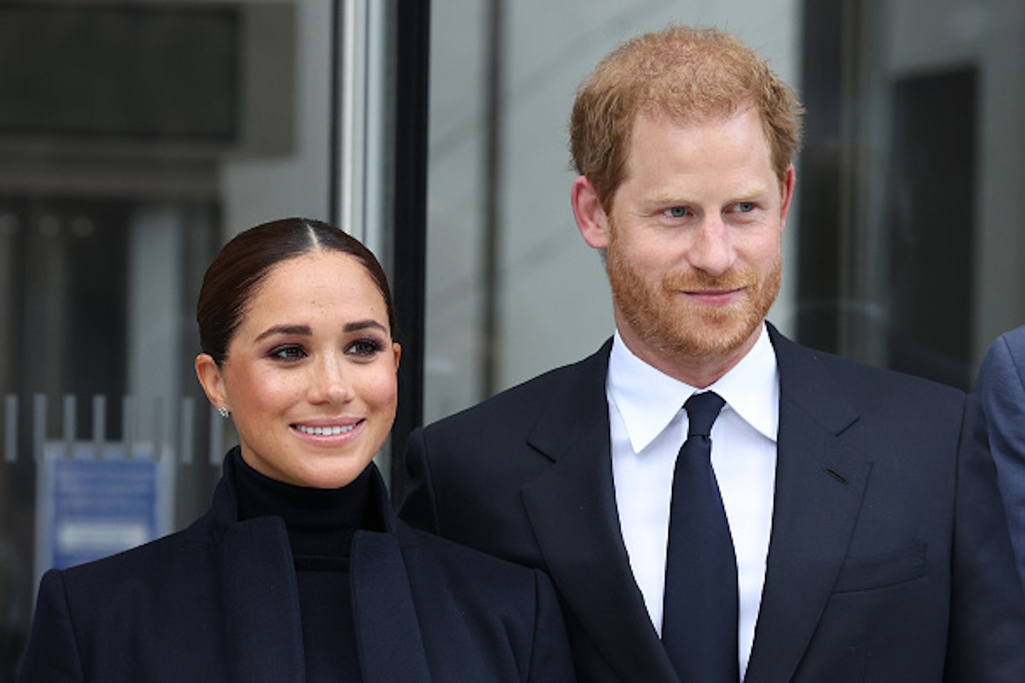 Harry and Meghan