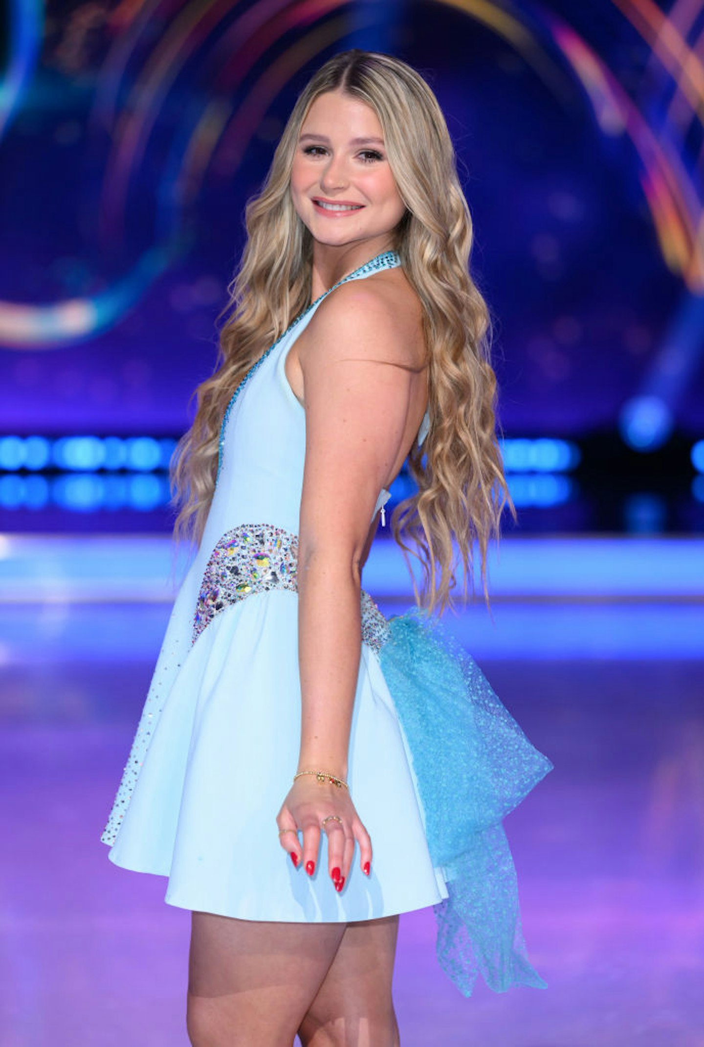 Mollie Pearce Dancing On Ice