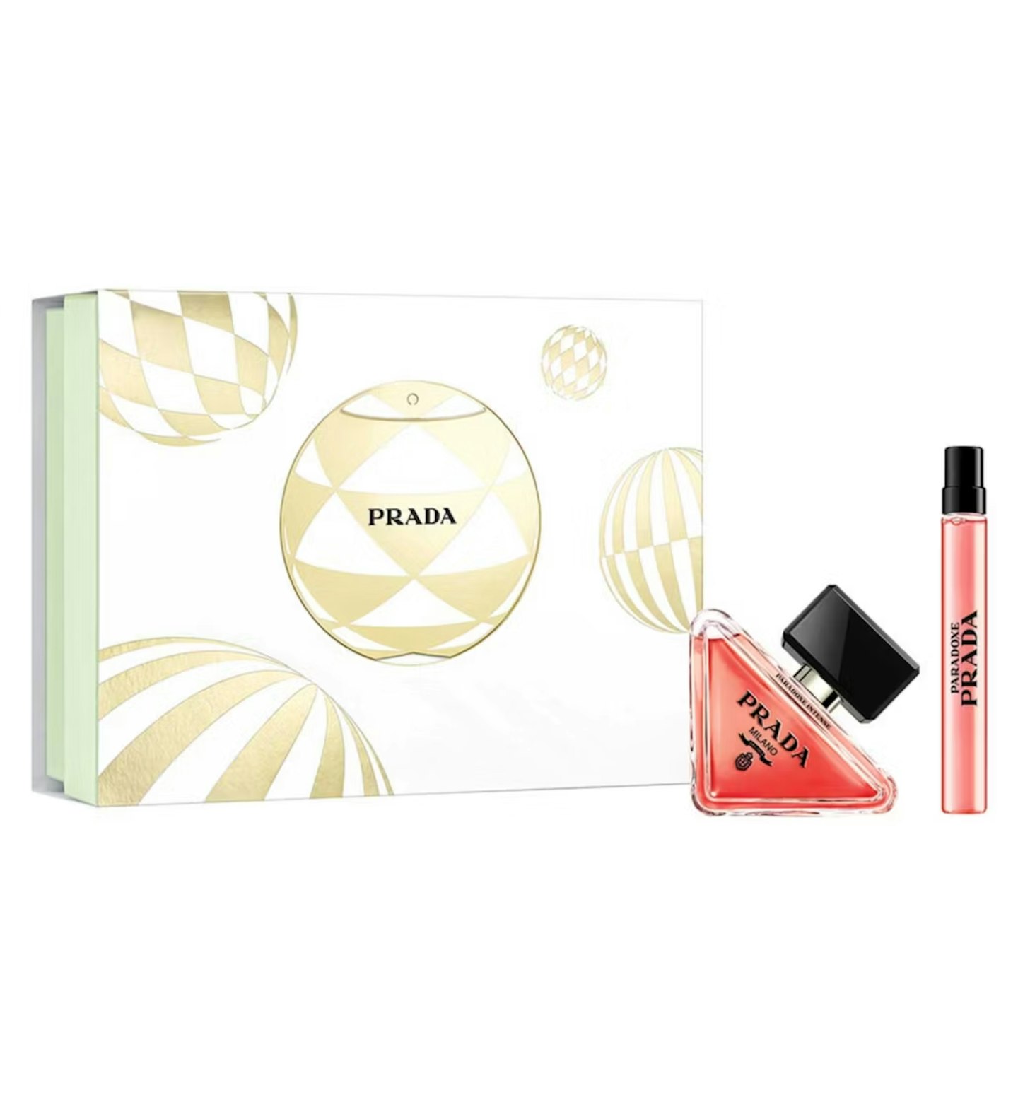 Prada Paradoxe Intense Eau De Parfum Gift Set