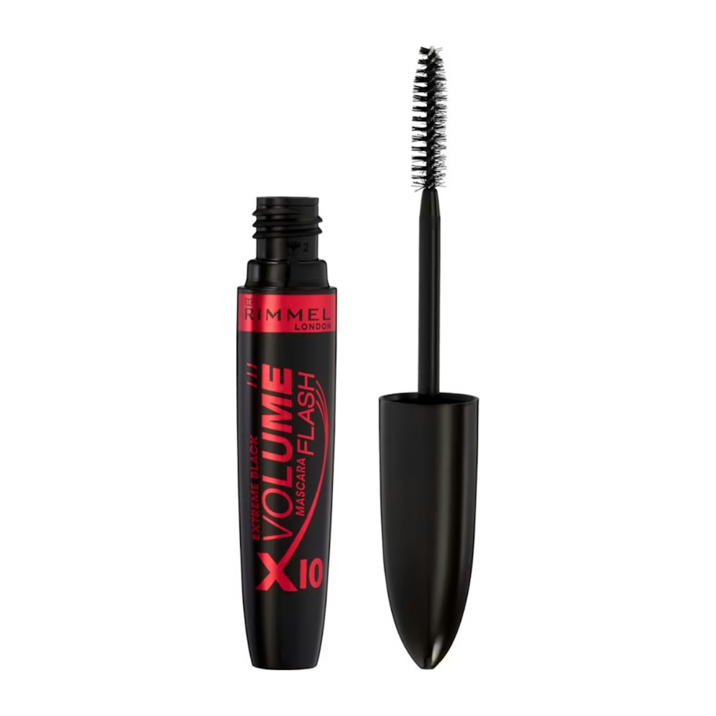 black mascara from rimmel