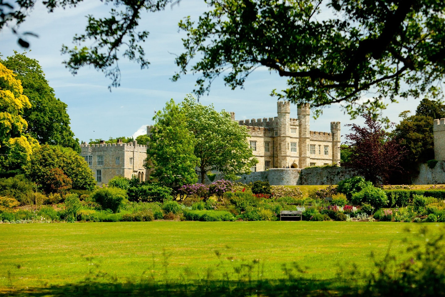 Leeds Castle