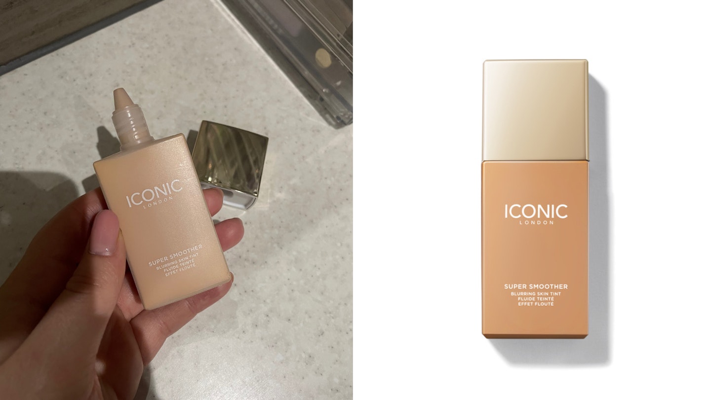 Iconic foundation