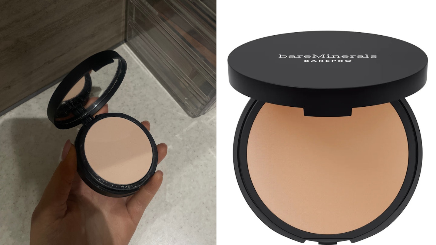 BareMinerals BarePro Pressed 16H Foundation