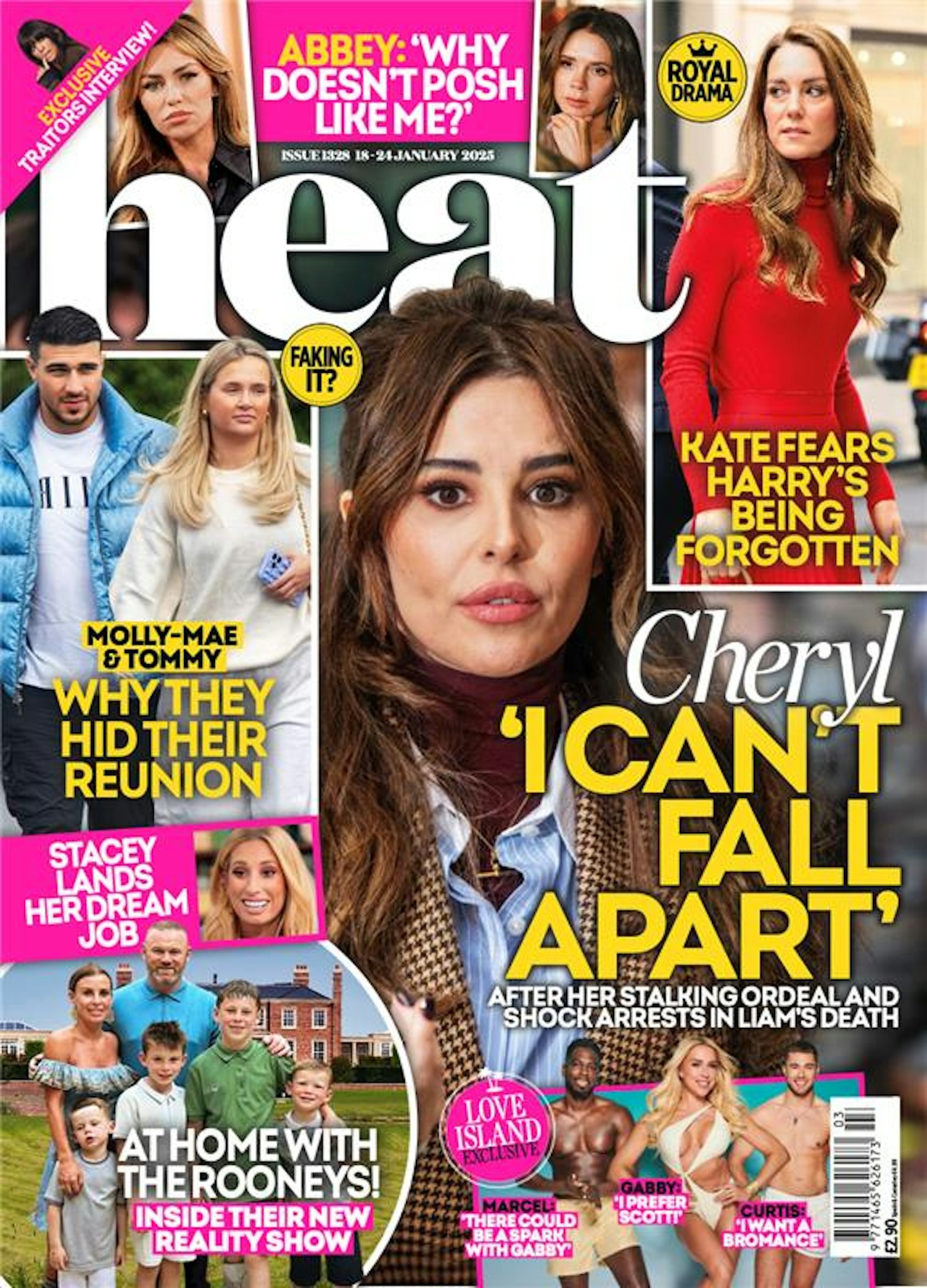 heat magazine