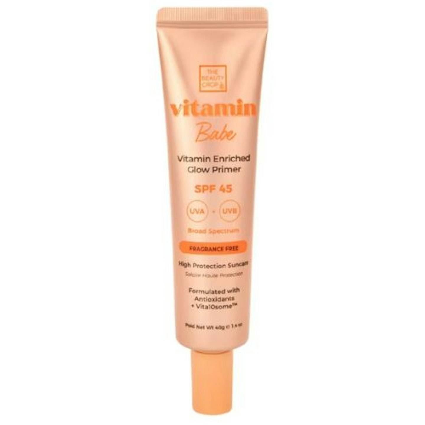 The Beauty Crop vitamin Babe SPF45 Primer