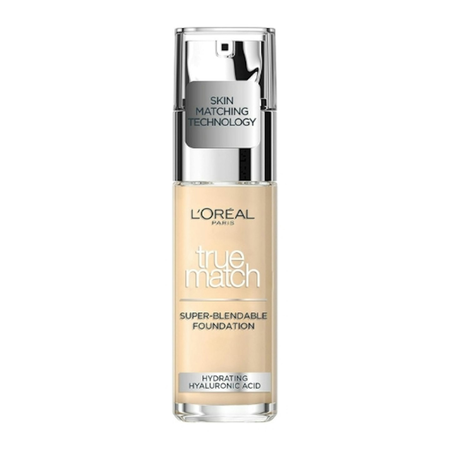 L'Oreal Paris True Match Liquid Foundation