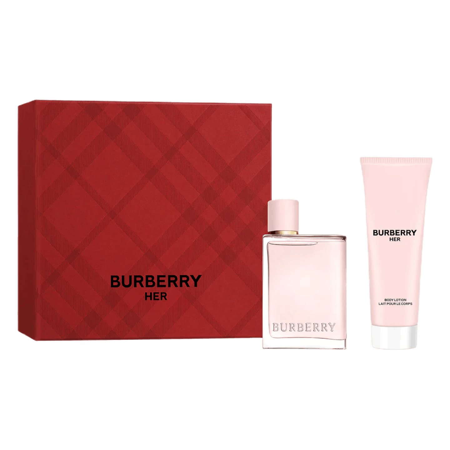Burberry Her Eau De Parfum Gift Set