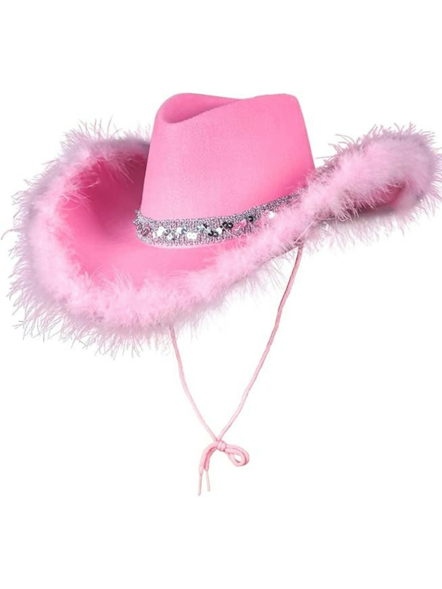 Amazon Pink Cowboy Hat