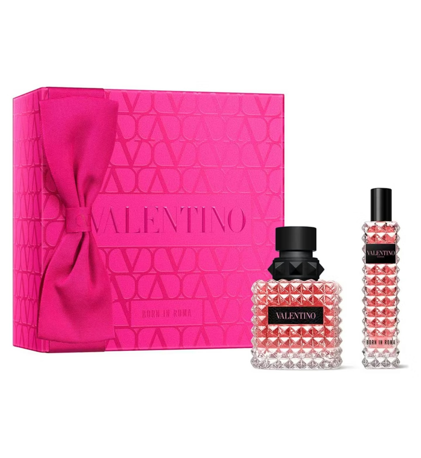 Valentino Born In Roma Donna Eau De Parfum Gift Set