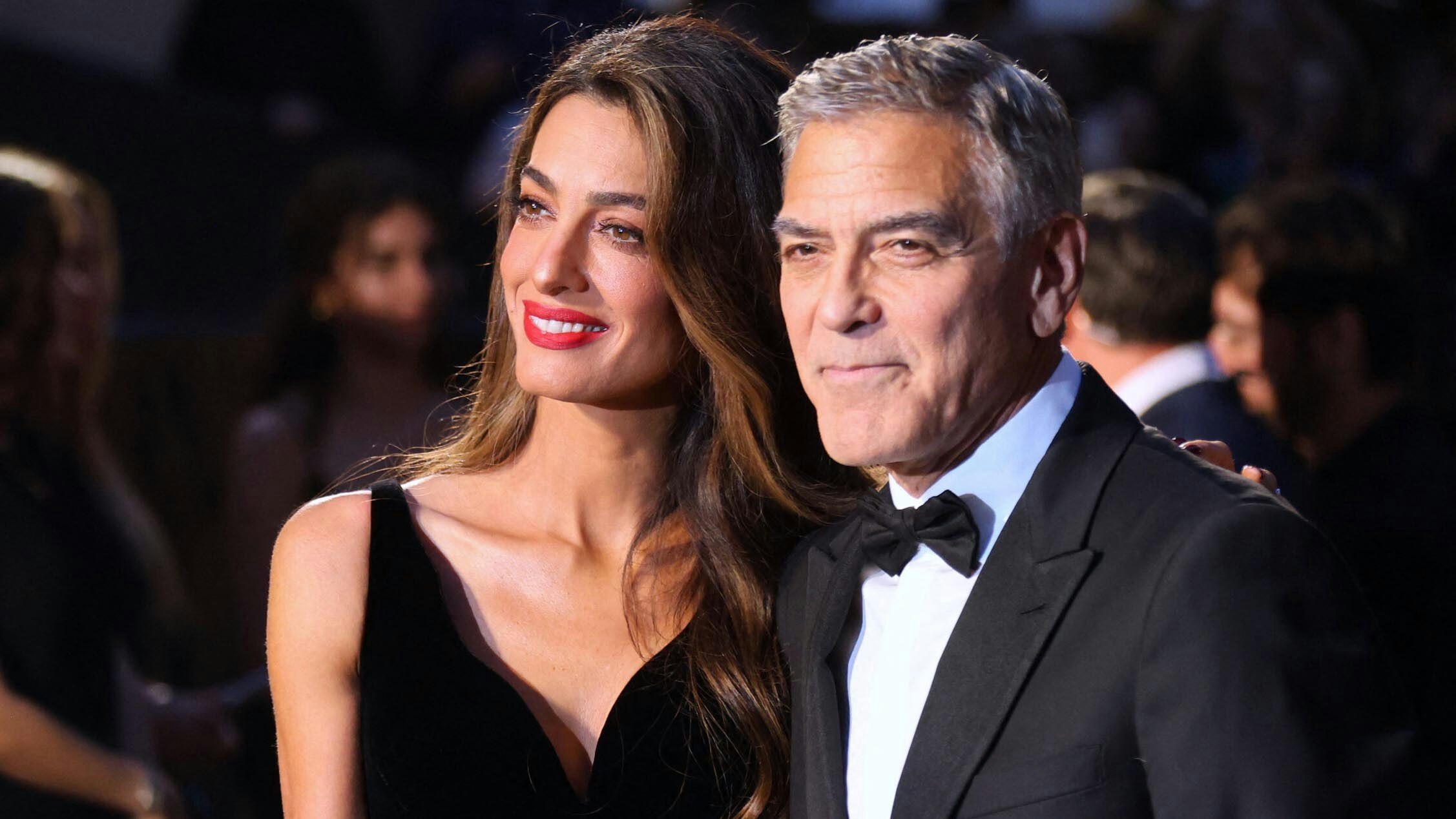 The truth about the Clooneys' shock divorce
