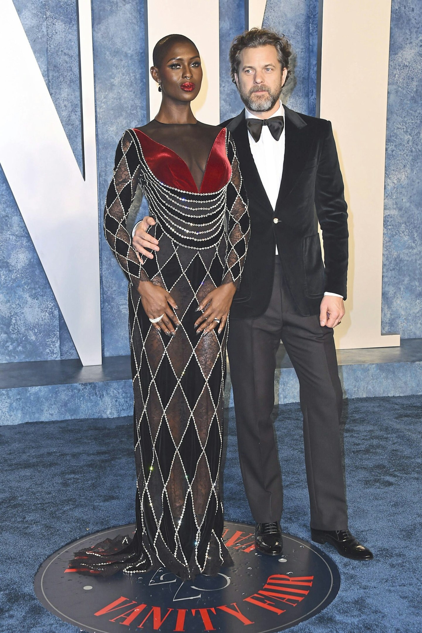 joshua jackson and jodie turner smith