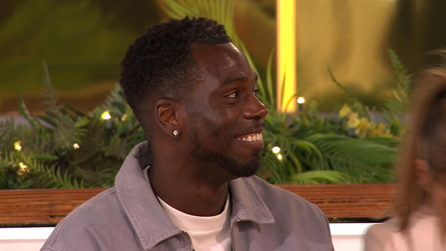 Marcel Somerville on Love Island: All Stars