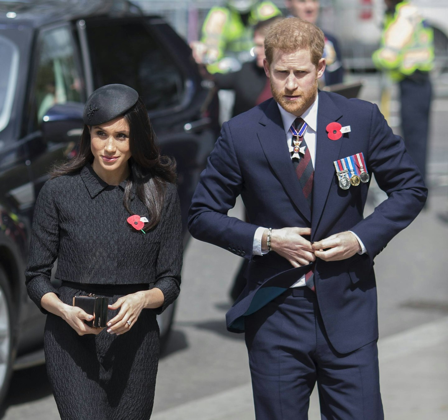 prince harry and meghan markle