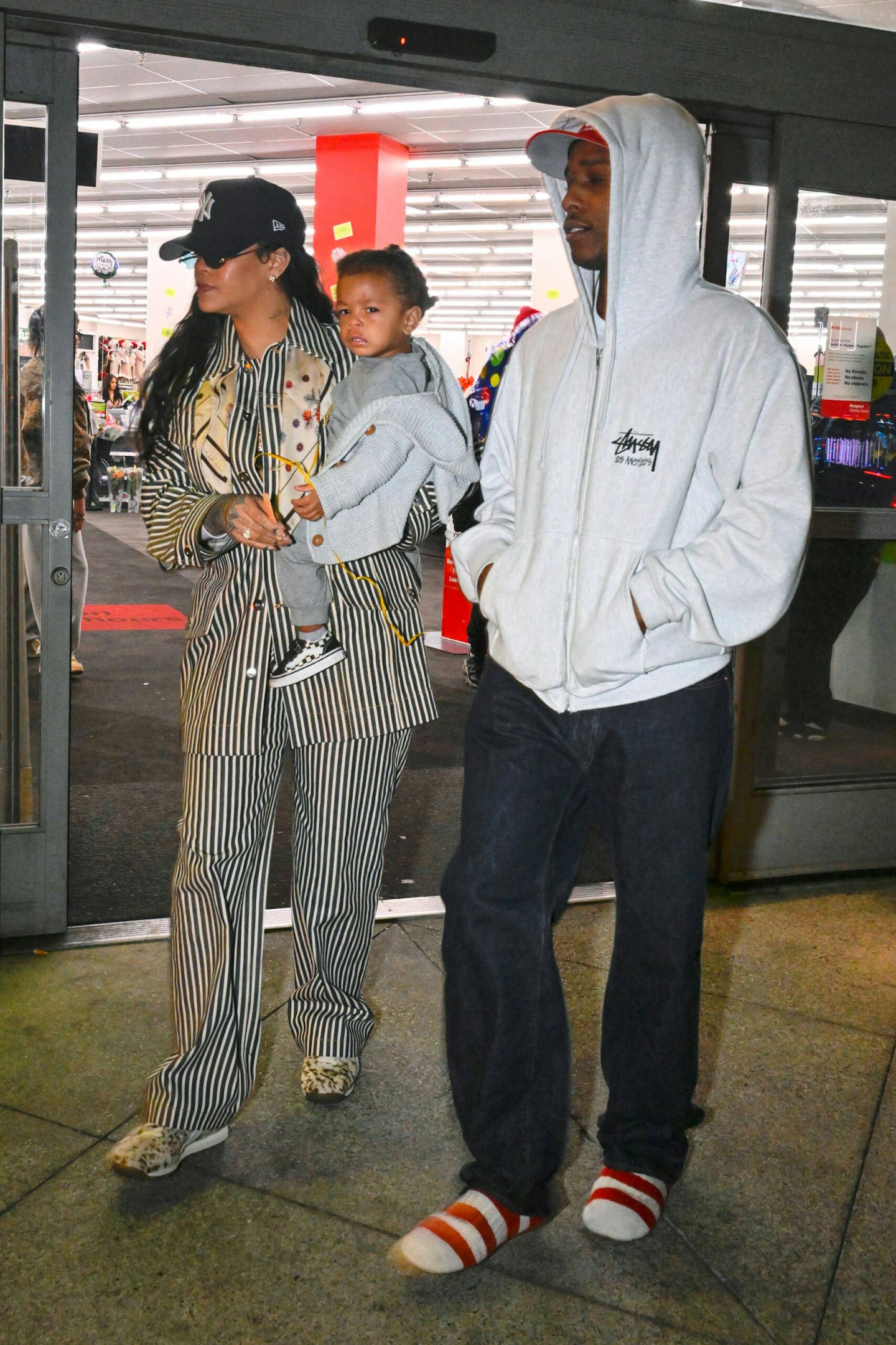 rihanna and asap rocky