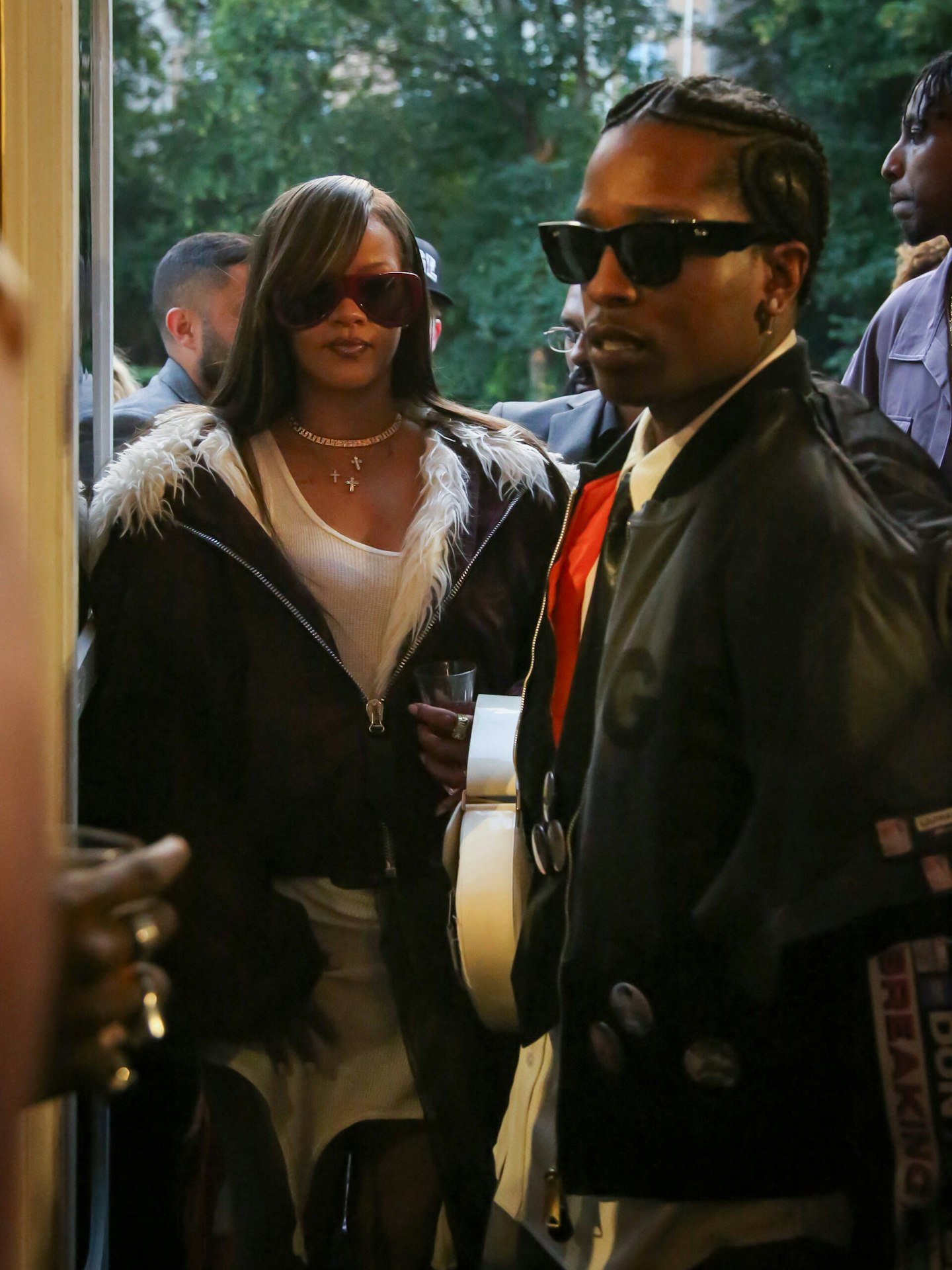 rihanna and asap rocky