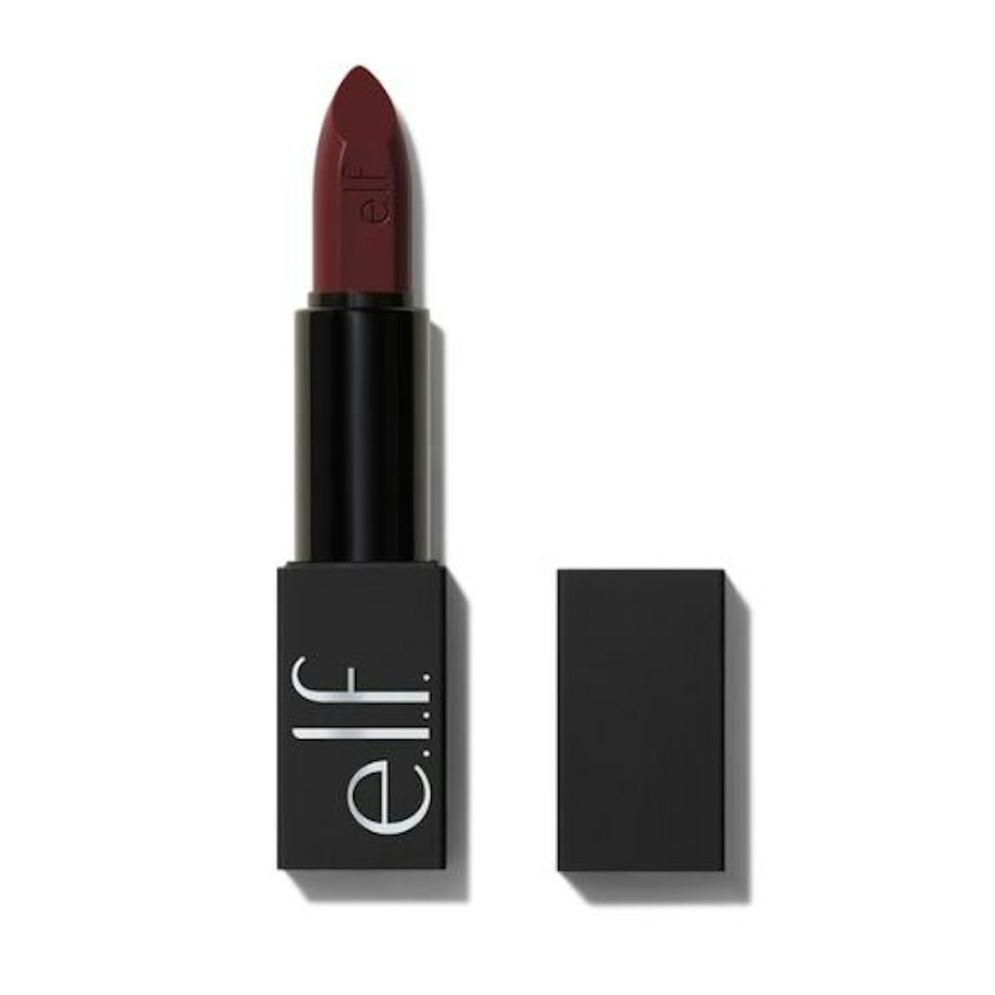 Elf O FACE Satin Lipstick in Smoulder Plum