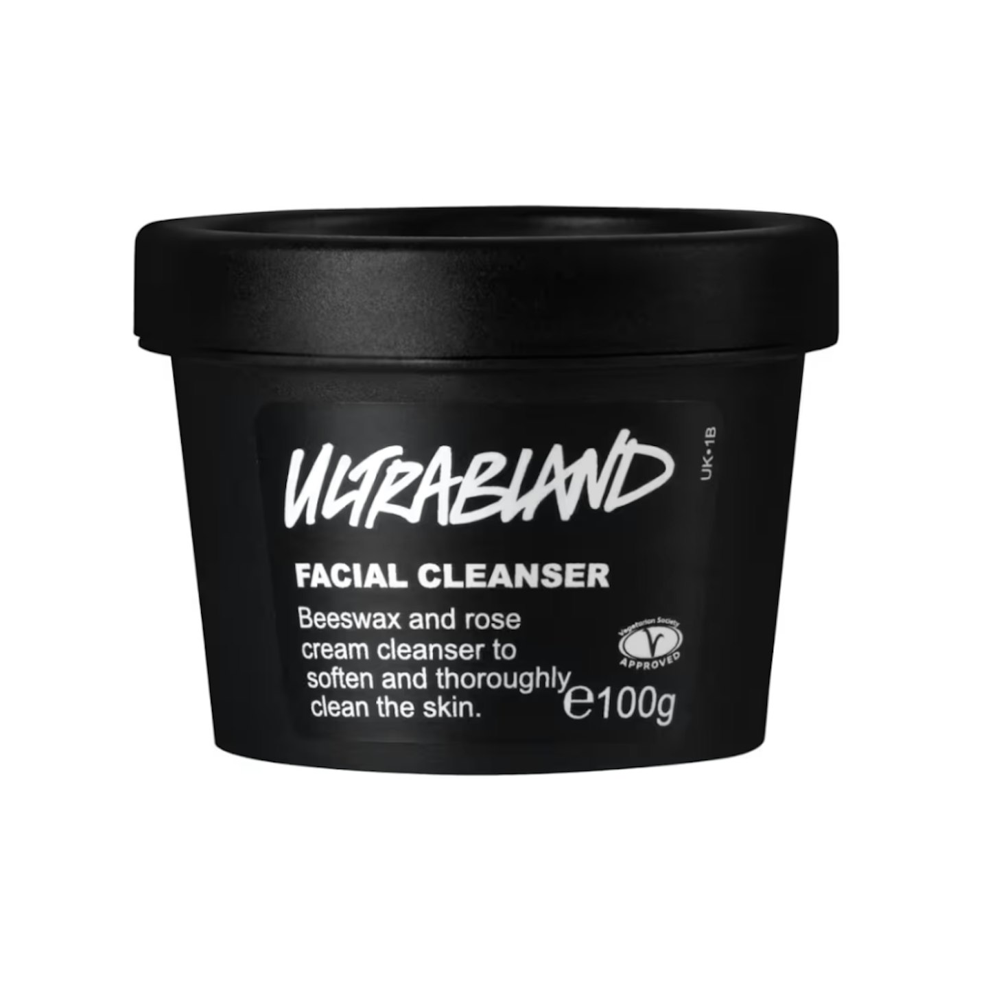 Lush ultrabland cleanser 100g