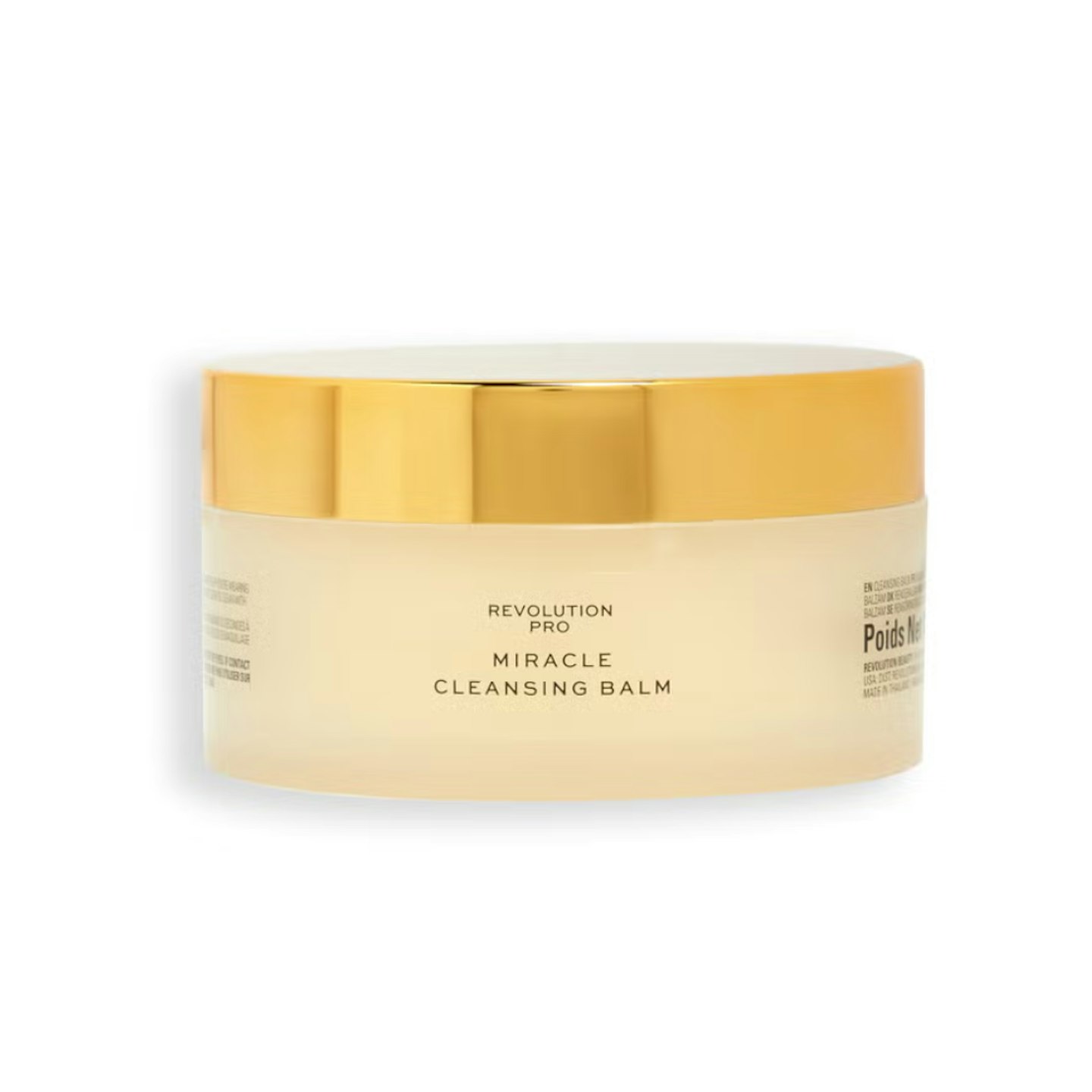 Revolution Pro Miracle Vegan Collagen Cleansing Balm 100g