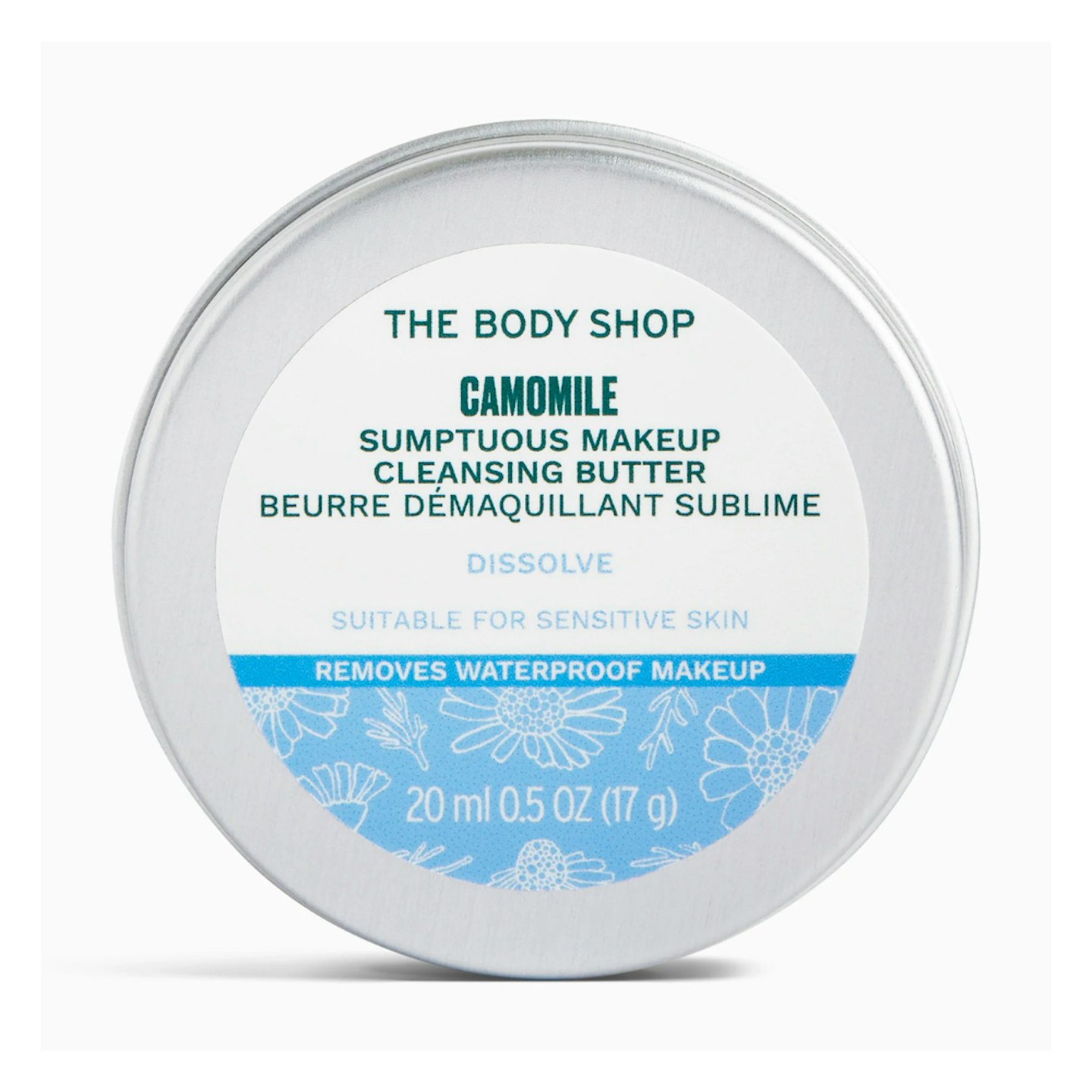 Camomile Sumptuous Makeup Cleansing Butter