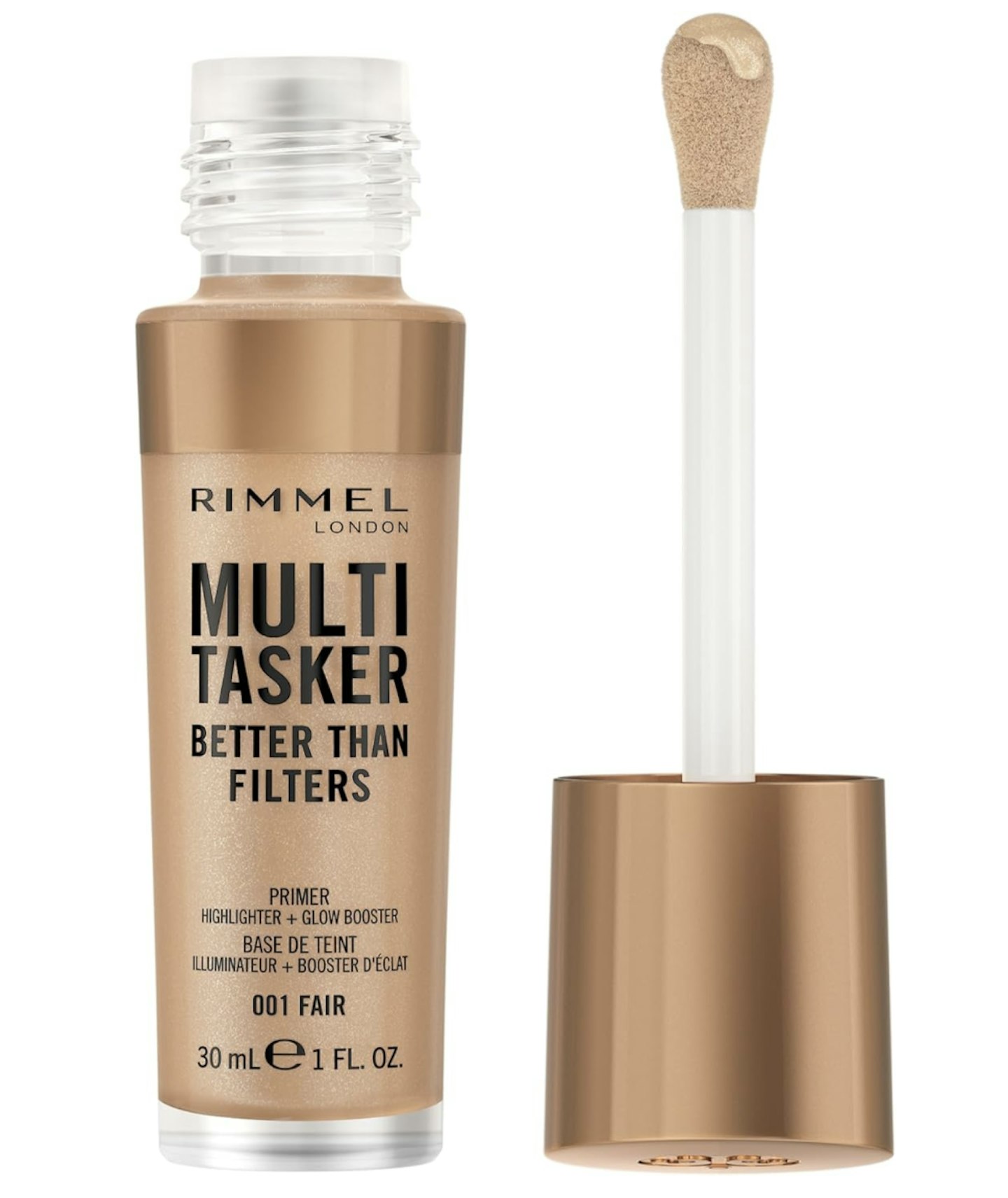 Rimmel primer